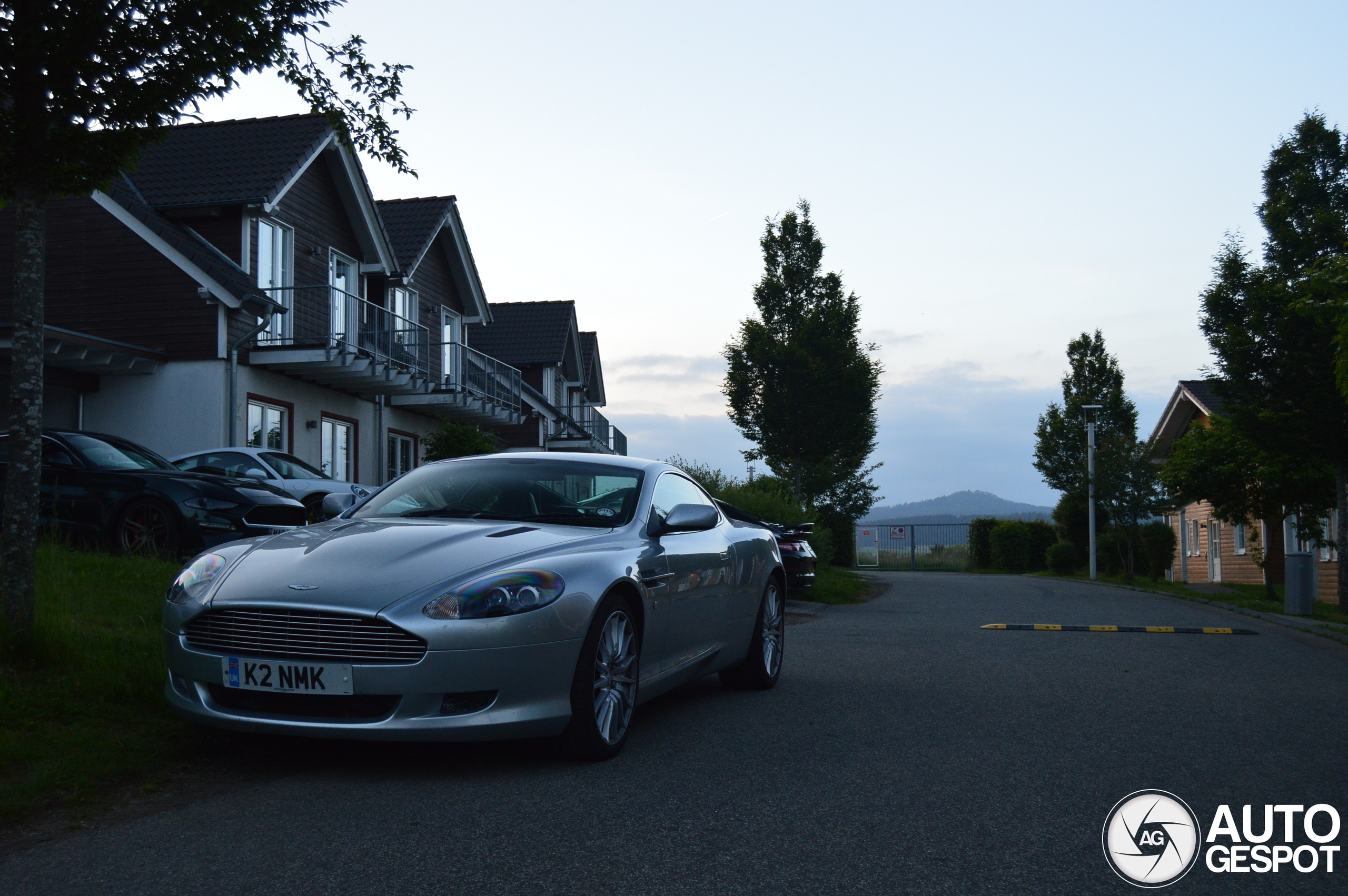 Aston Martin DB9