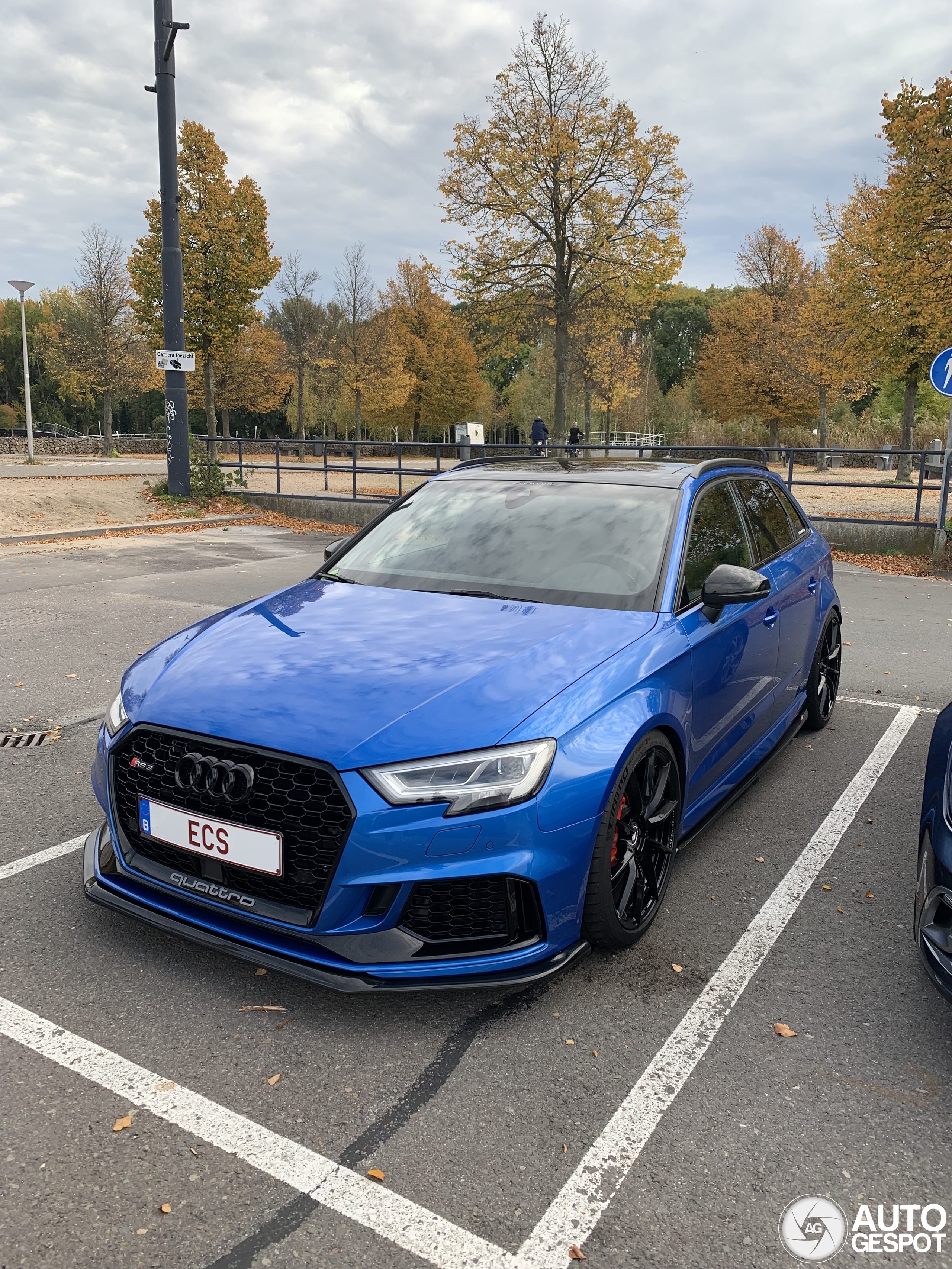 Audi ABT RS3 Sportback 8V 2018