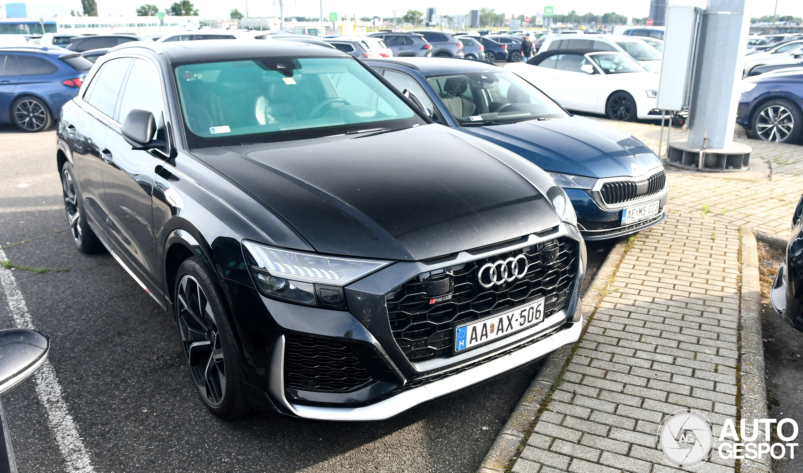 Audi RS Q8