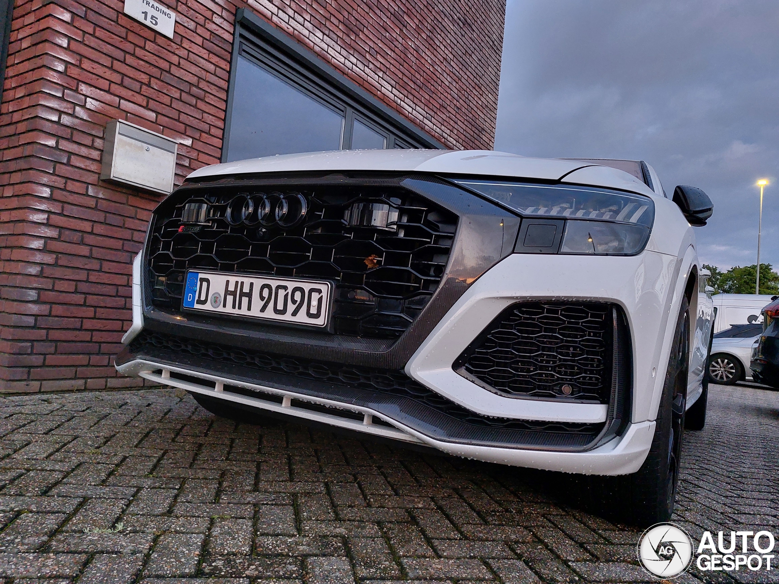 Audi RS Q8