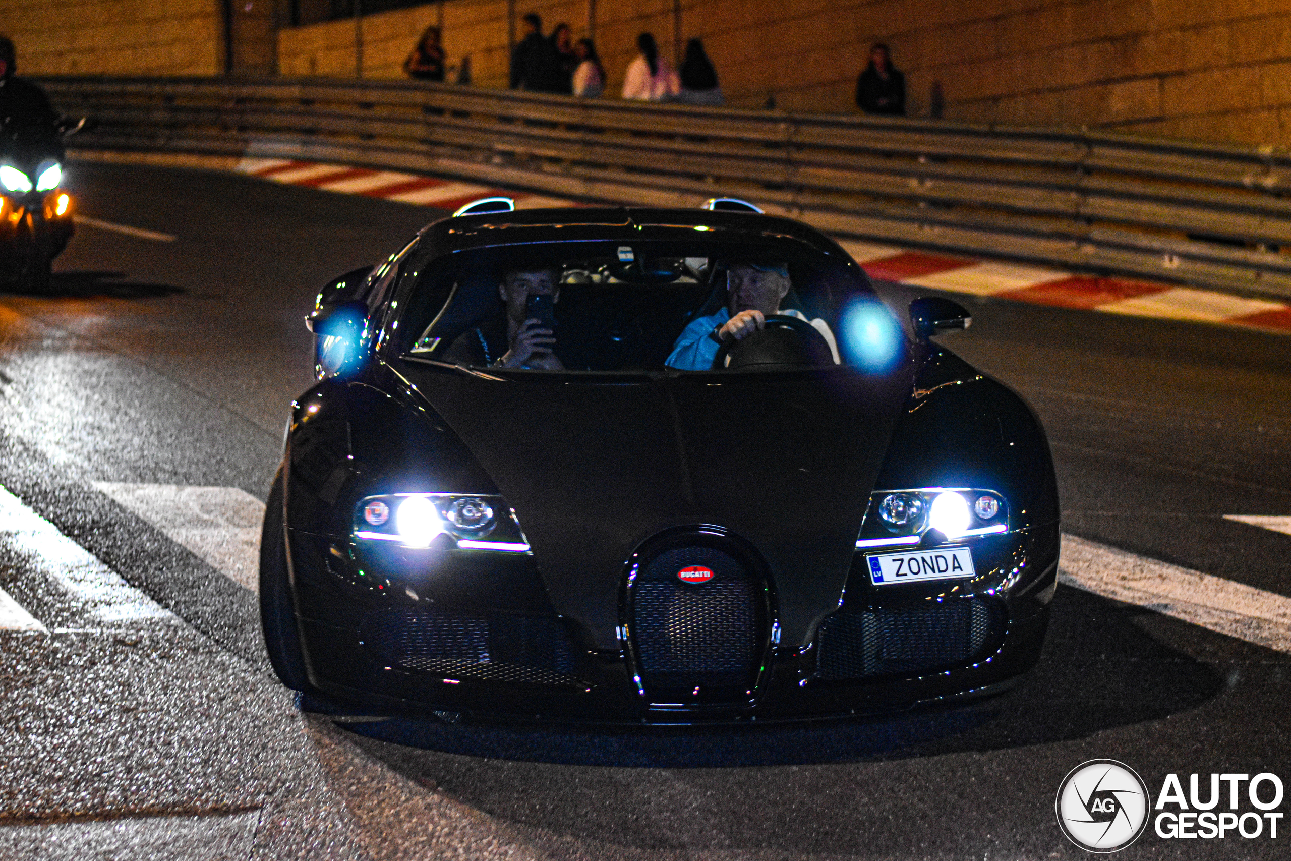 Bugatti Veyron 16.4 SK Limited Edition