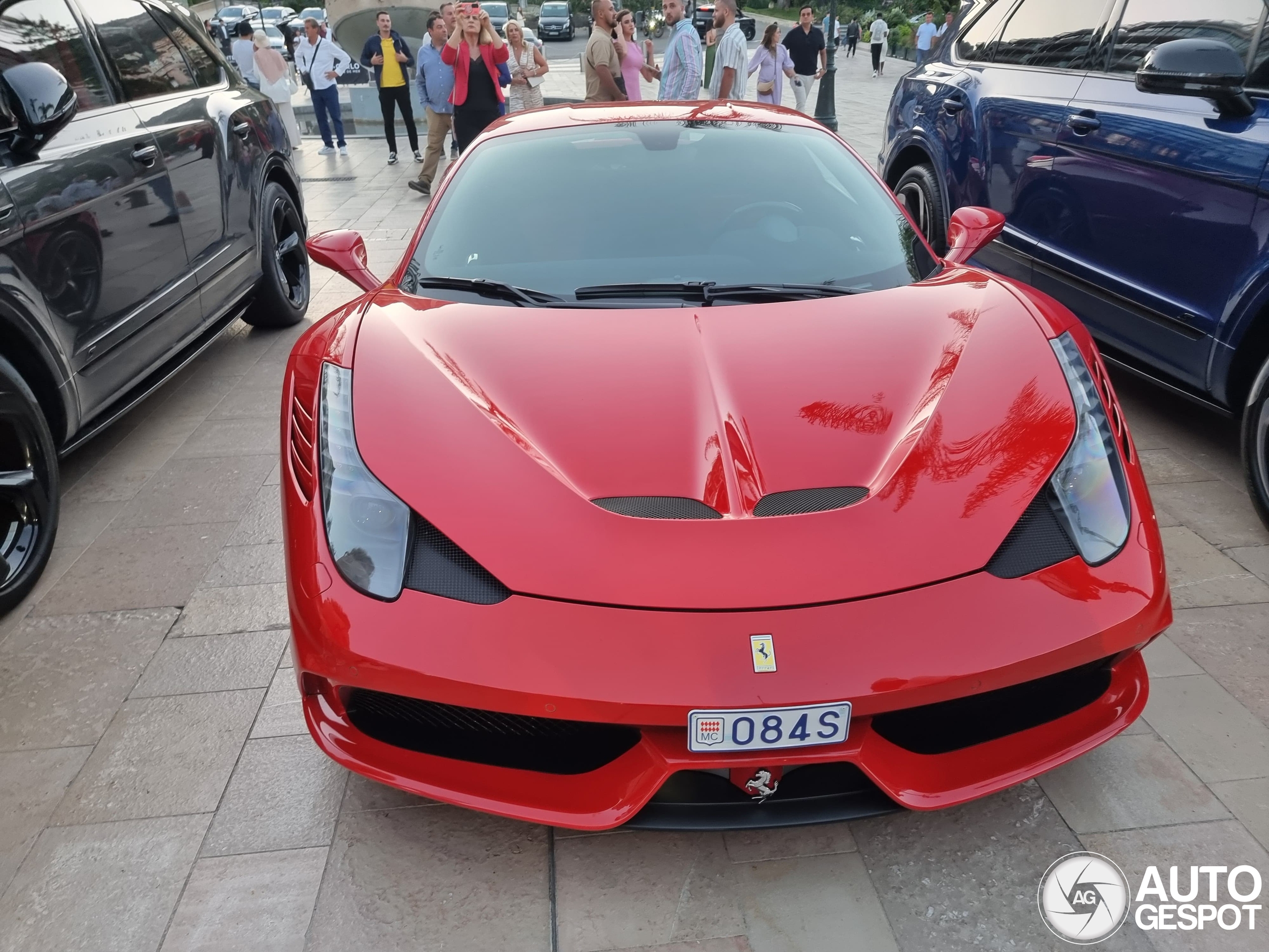 Ferrari 458 Speciale