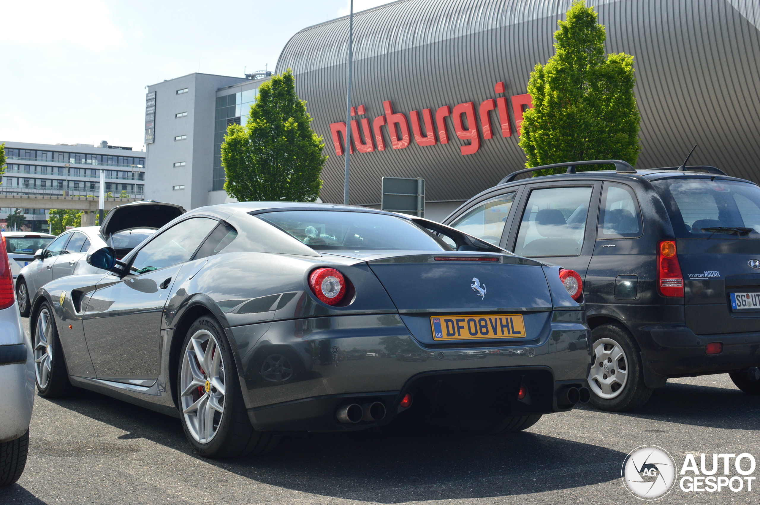 Ferrari 599 GTB Fiorano