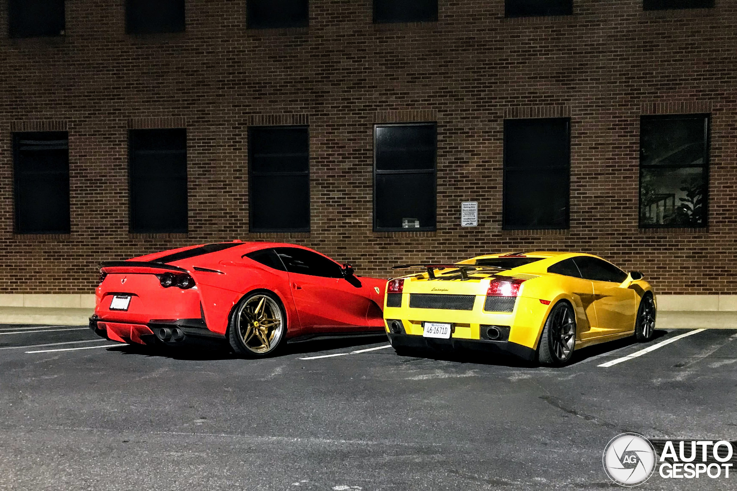 Lamborghini Gallardo