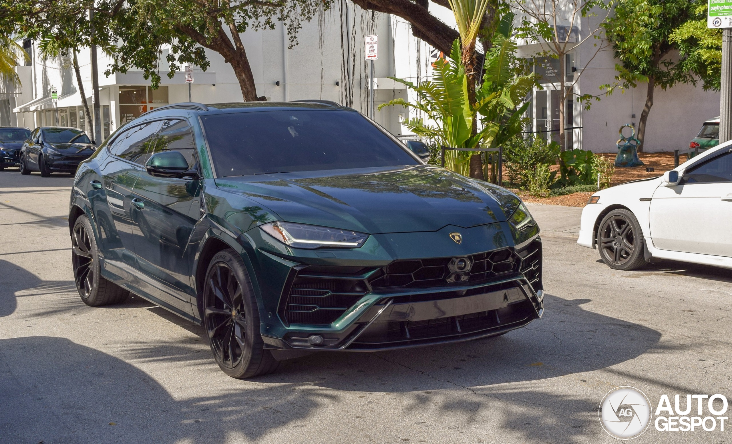 Lamborghini Urus