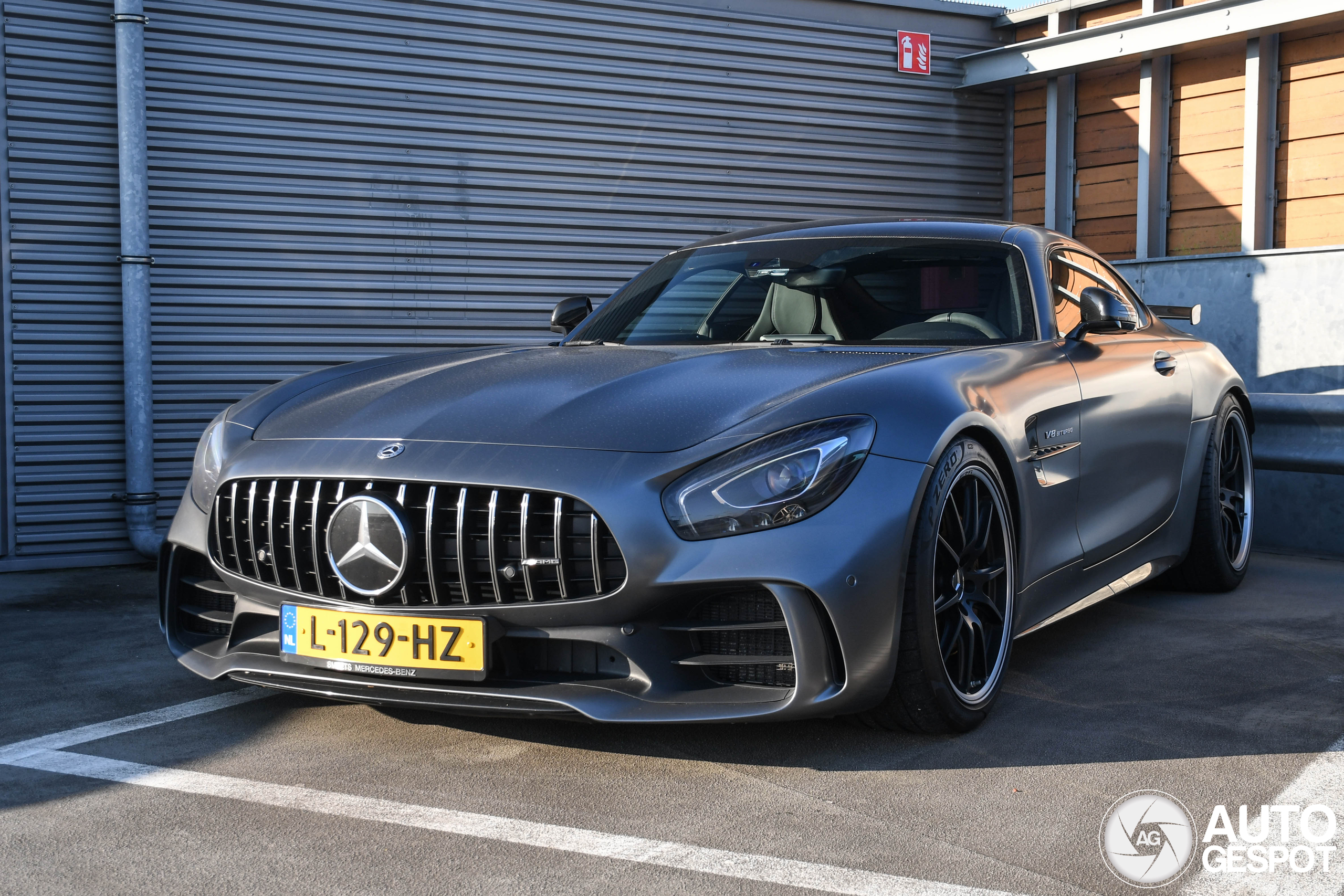 Mercedes-AMG GT R C190