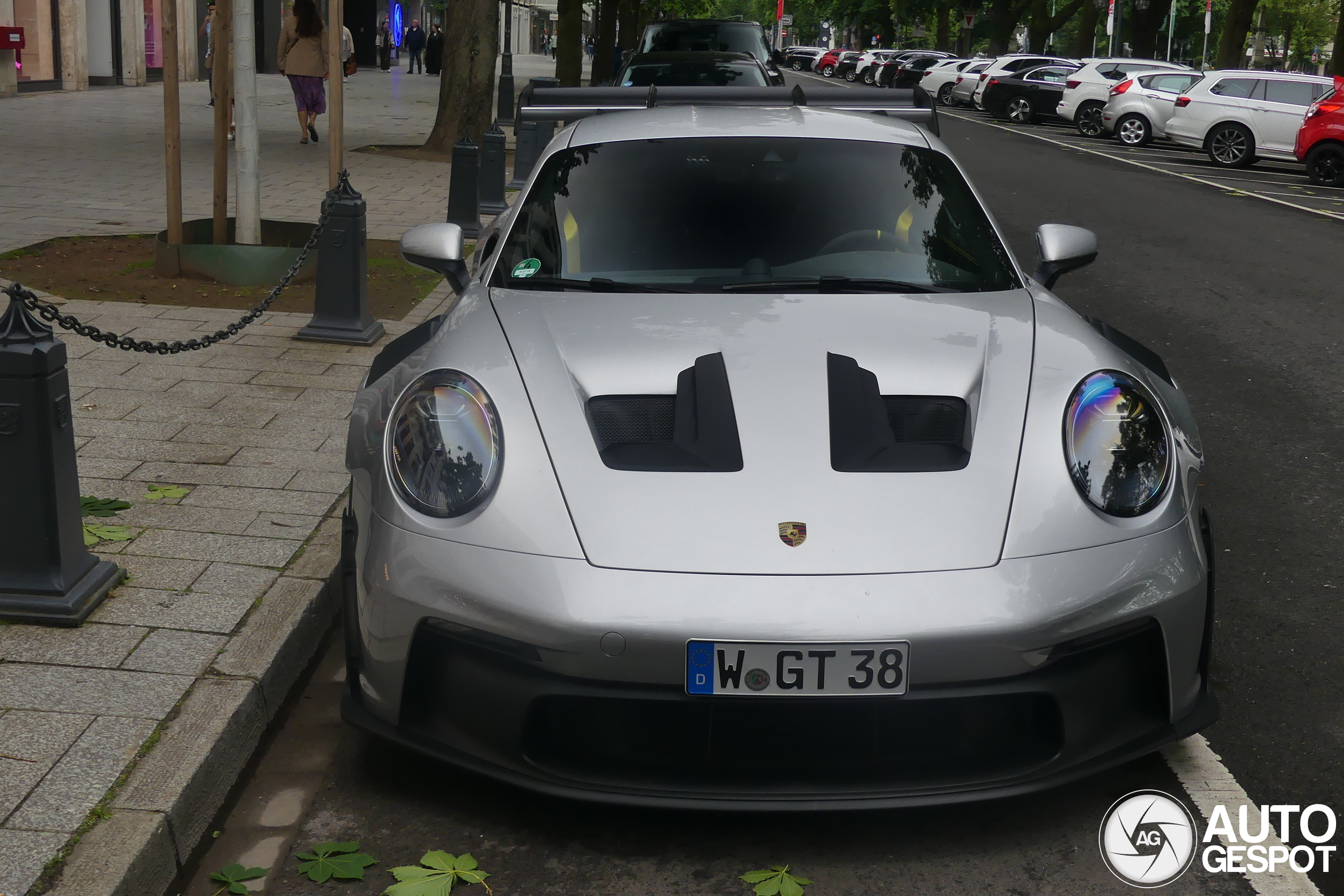 Porsche 992 GT3 RS