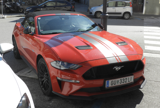 Ford mustang gt 201