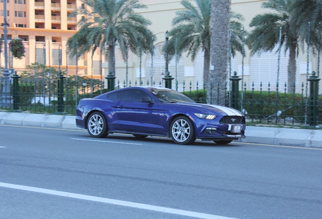 Ford Mustang GT 50th Anniversary Edition