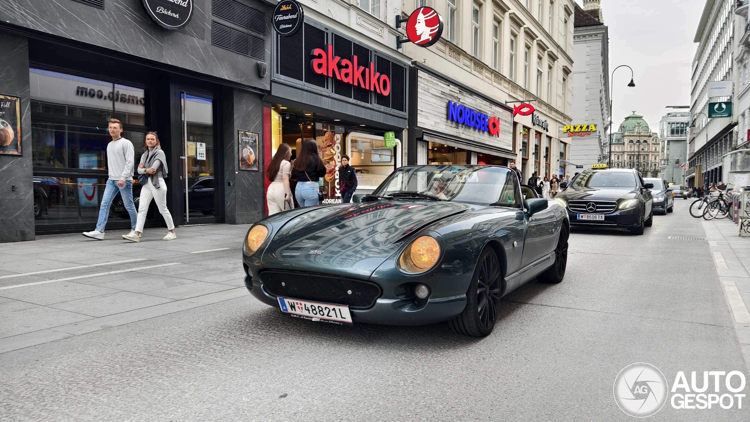 TVR Chimaera 500