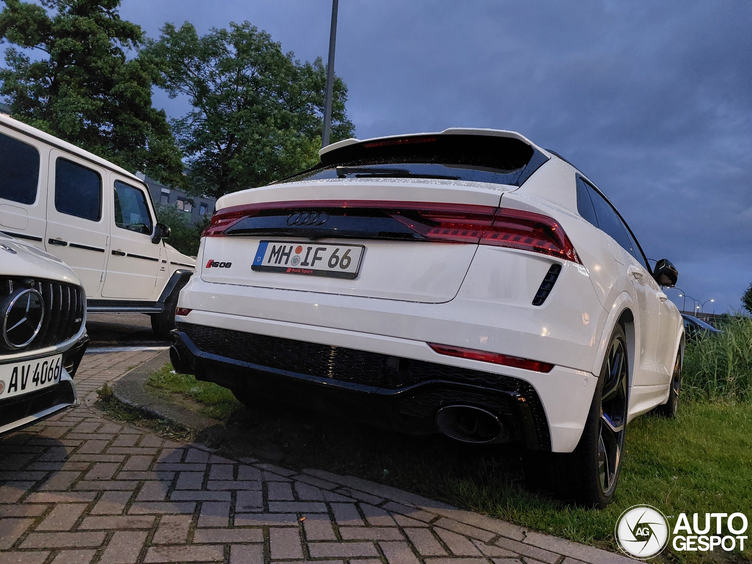 Audi RS Q8