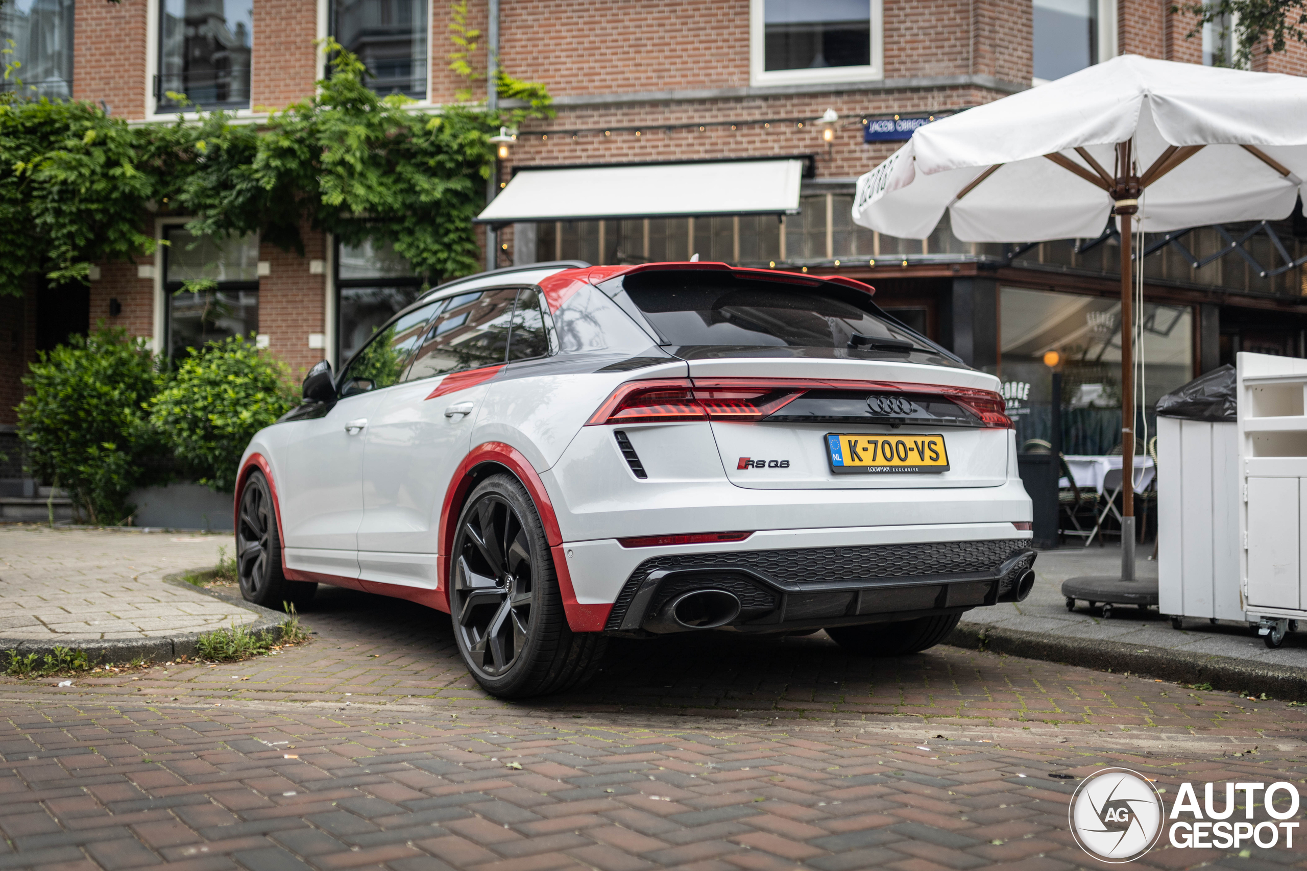 Audi RS Q8