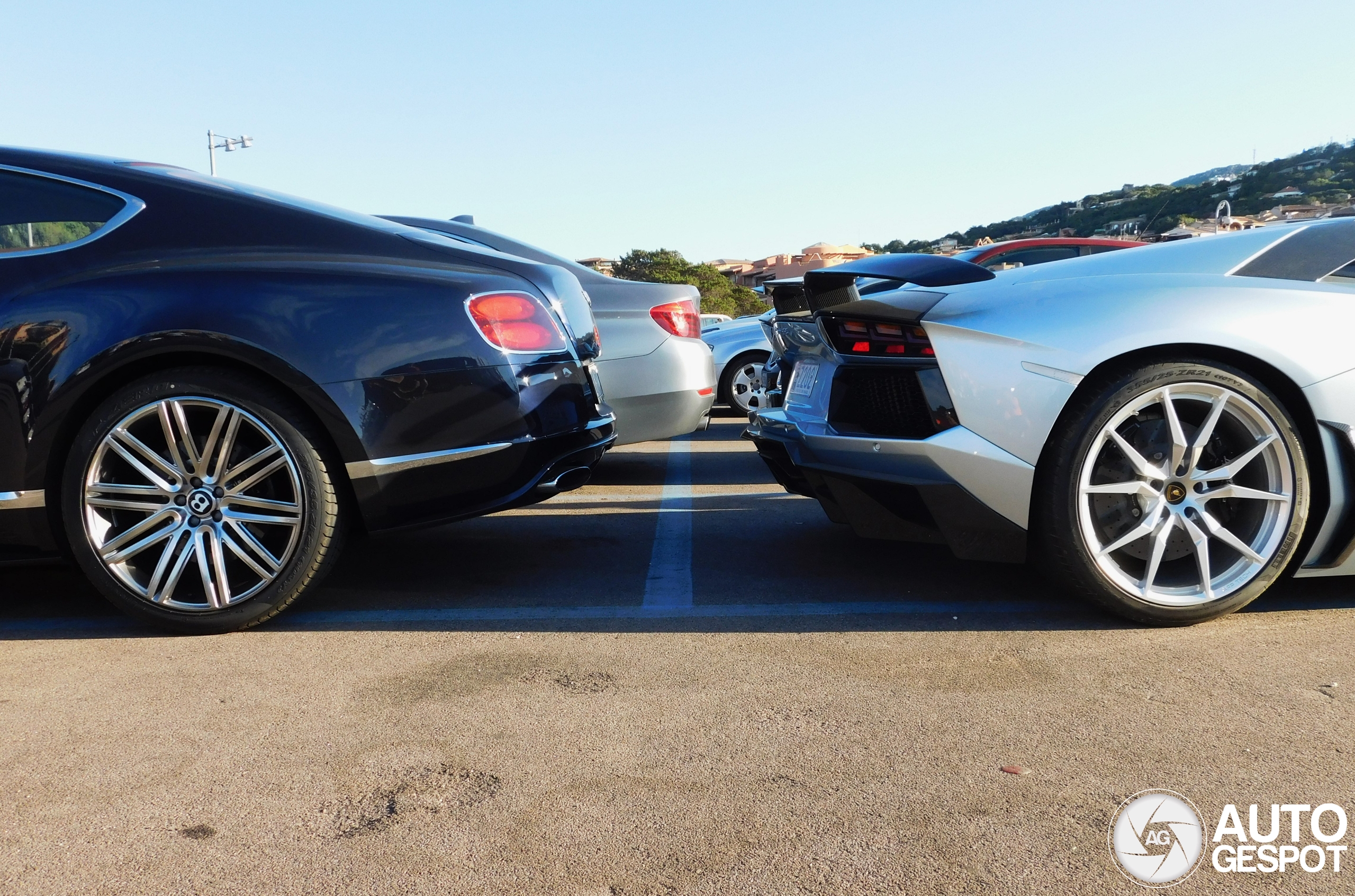 Bentley Continental GT Speed 2015