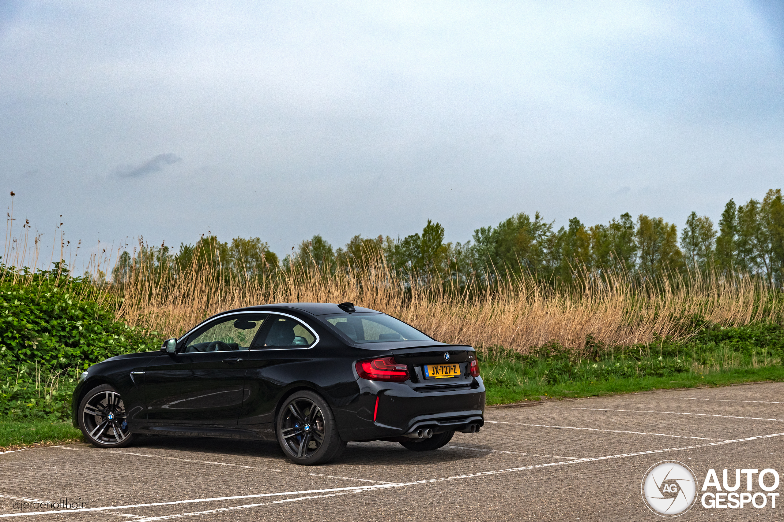 BMW M2 Coupé F87