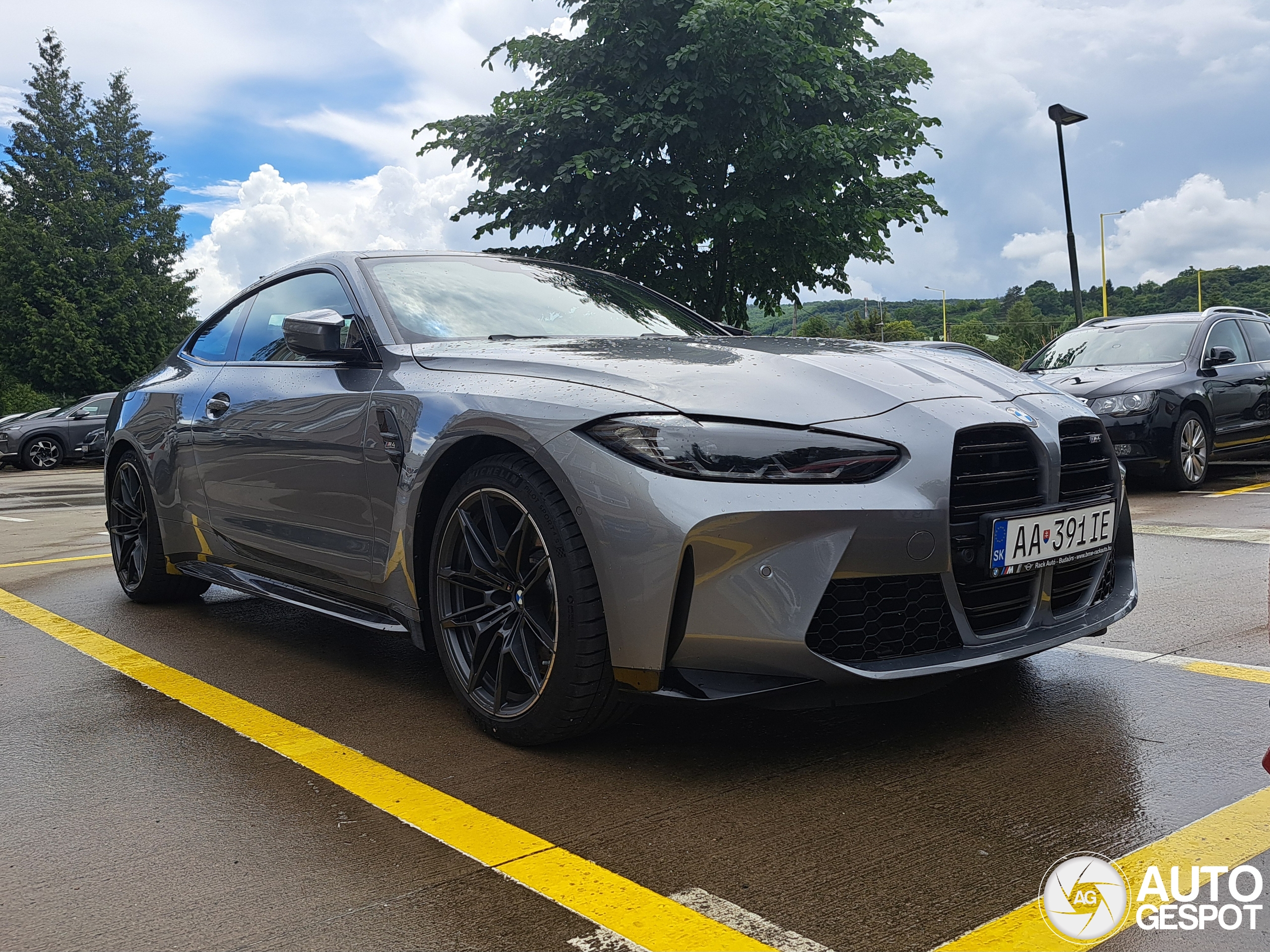 BMW M4 G82 Coupé