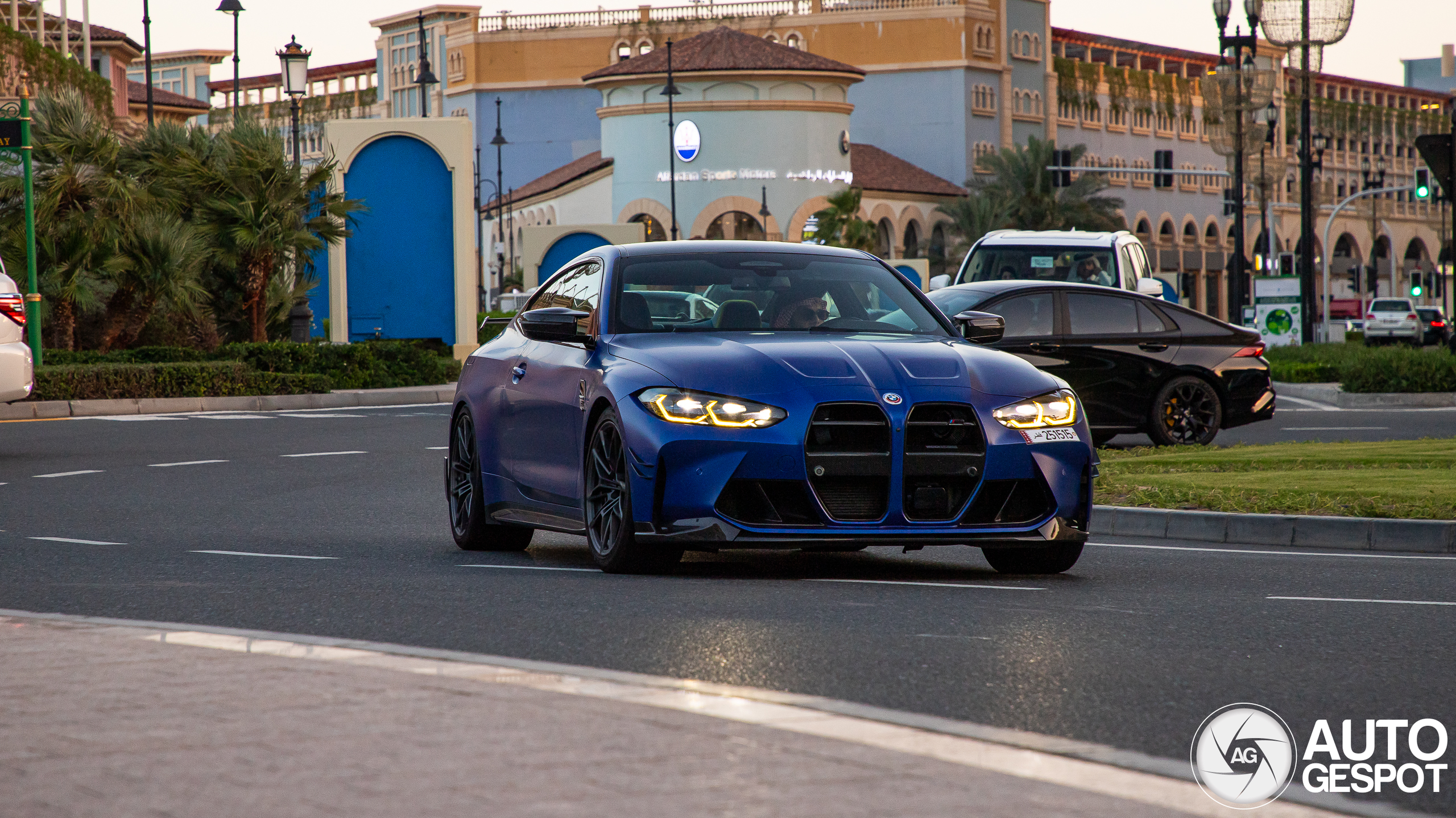 BMW M4 G82 Coupé Competition