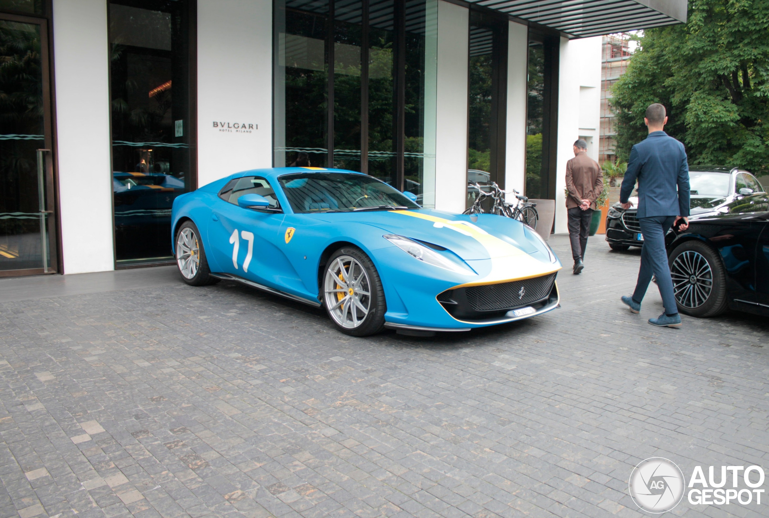 Ferrari 812 GTS