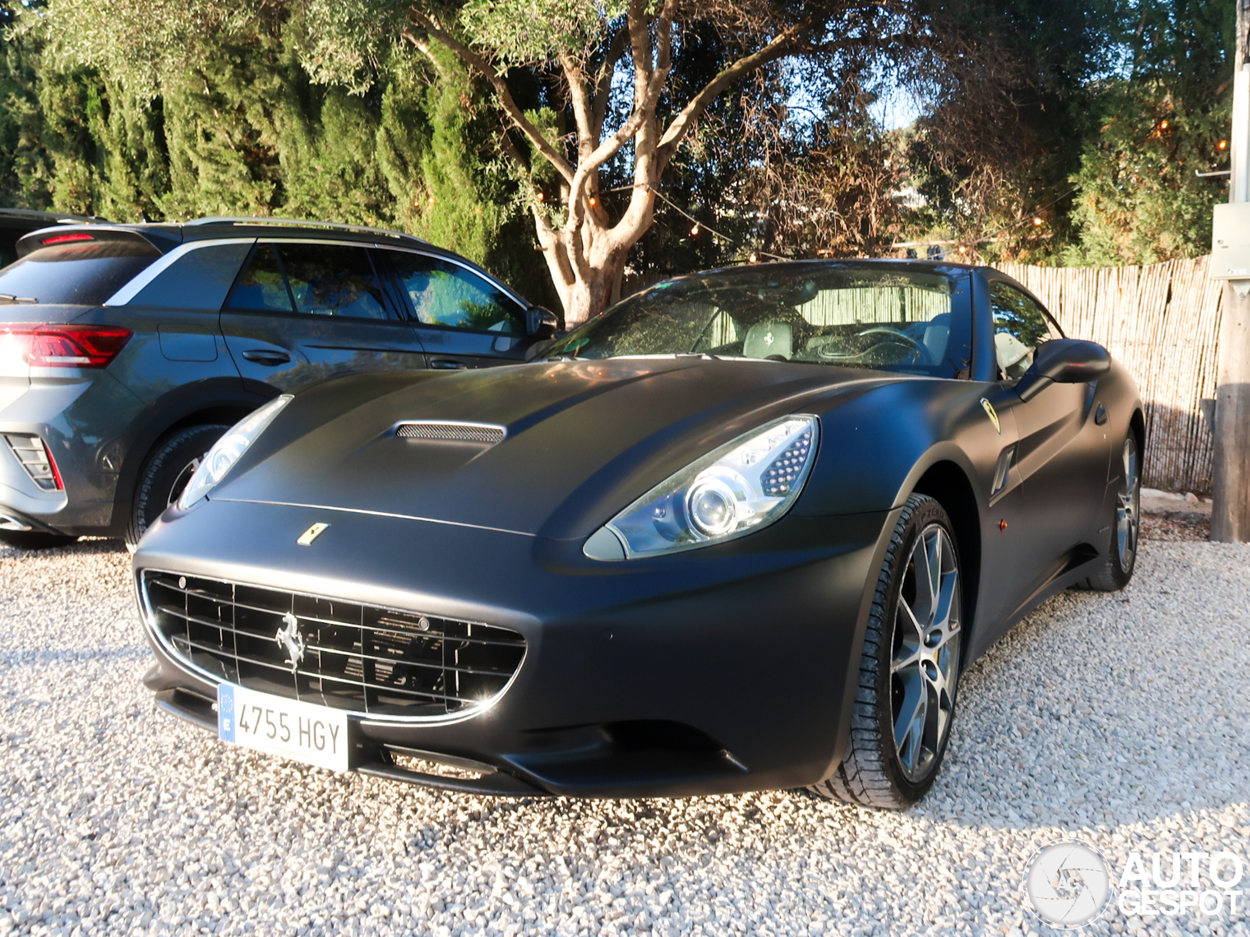 Ferrari California