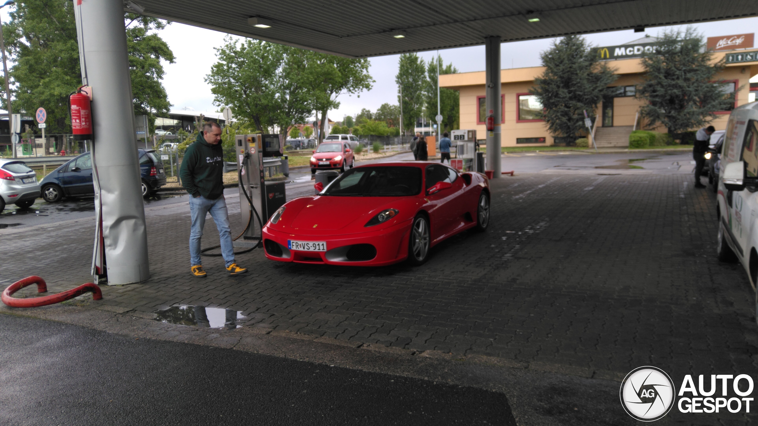 Ferrari F430