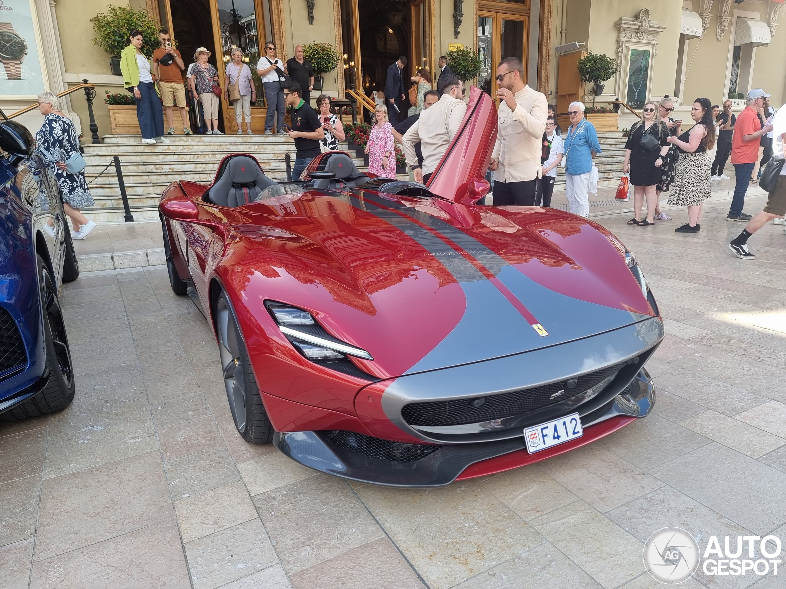 Ferrari Monza SP2