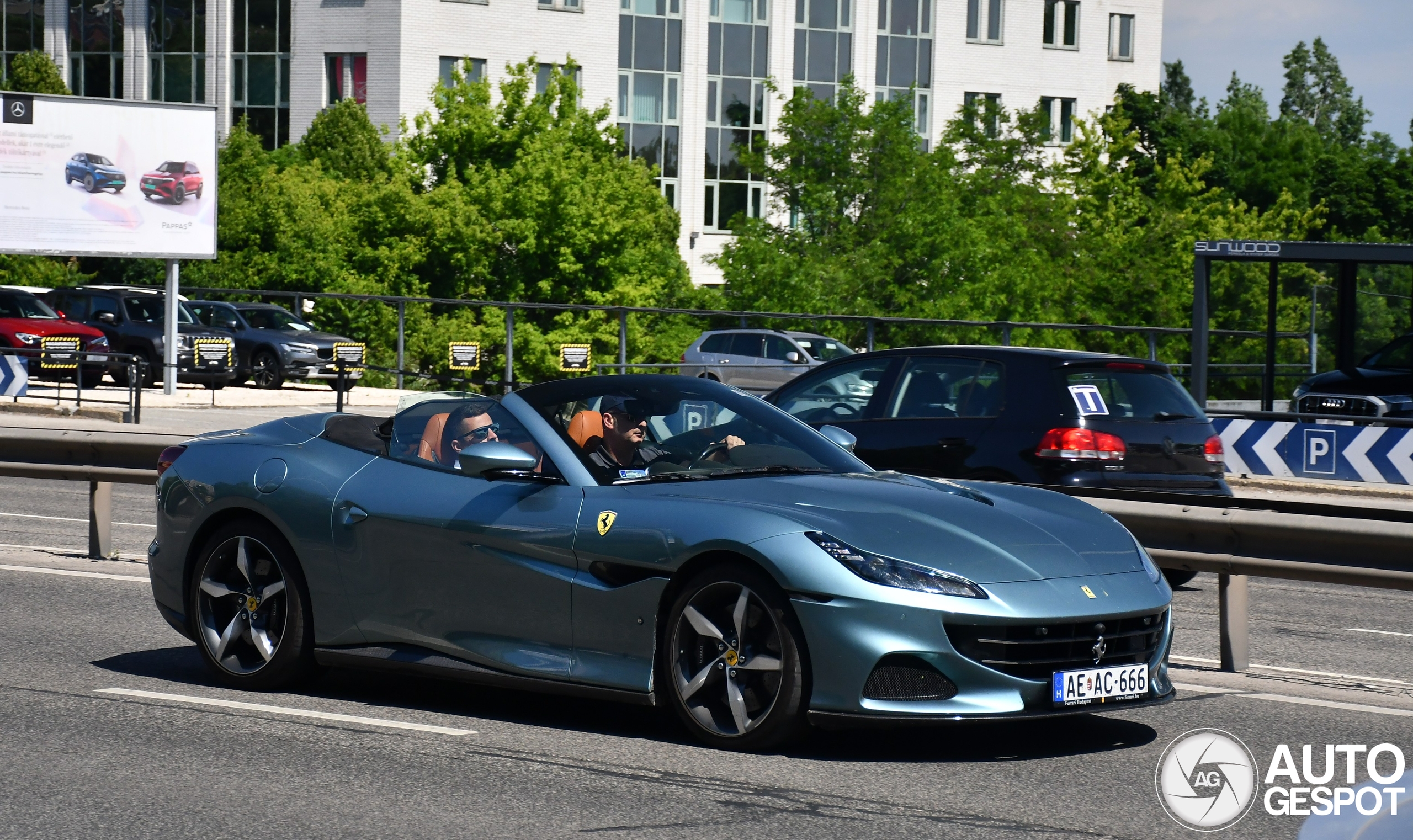 Ferrari Portofino M