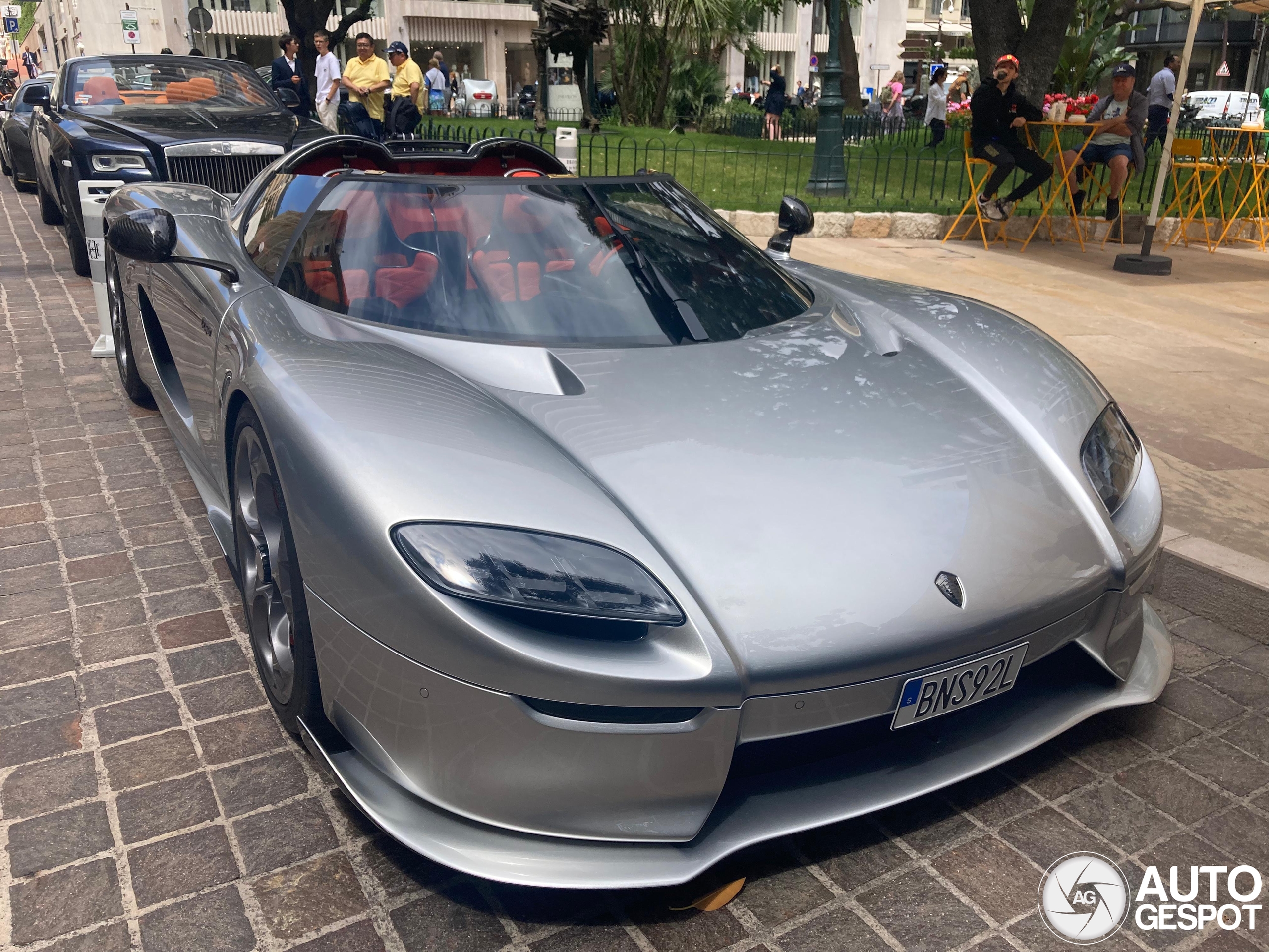 The CC850 now also shows up in Monaco