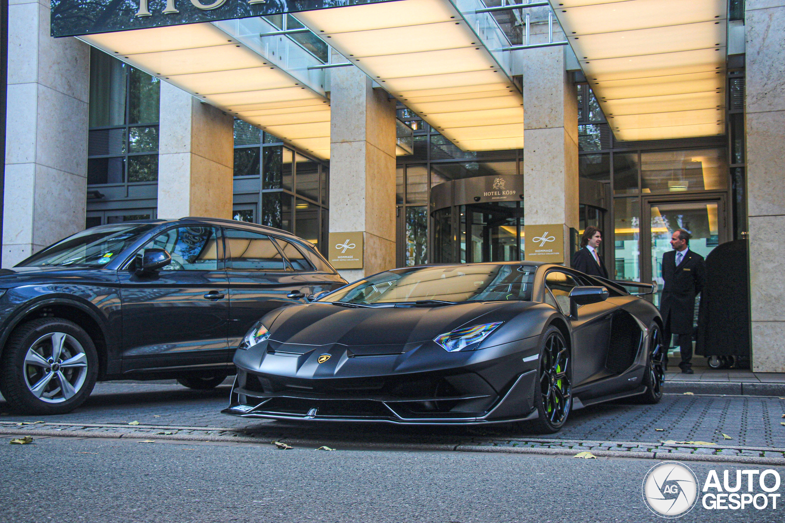 Lamborghini Aventador LP770-4 SVJ