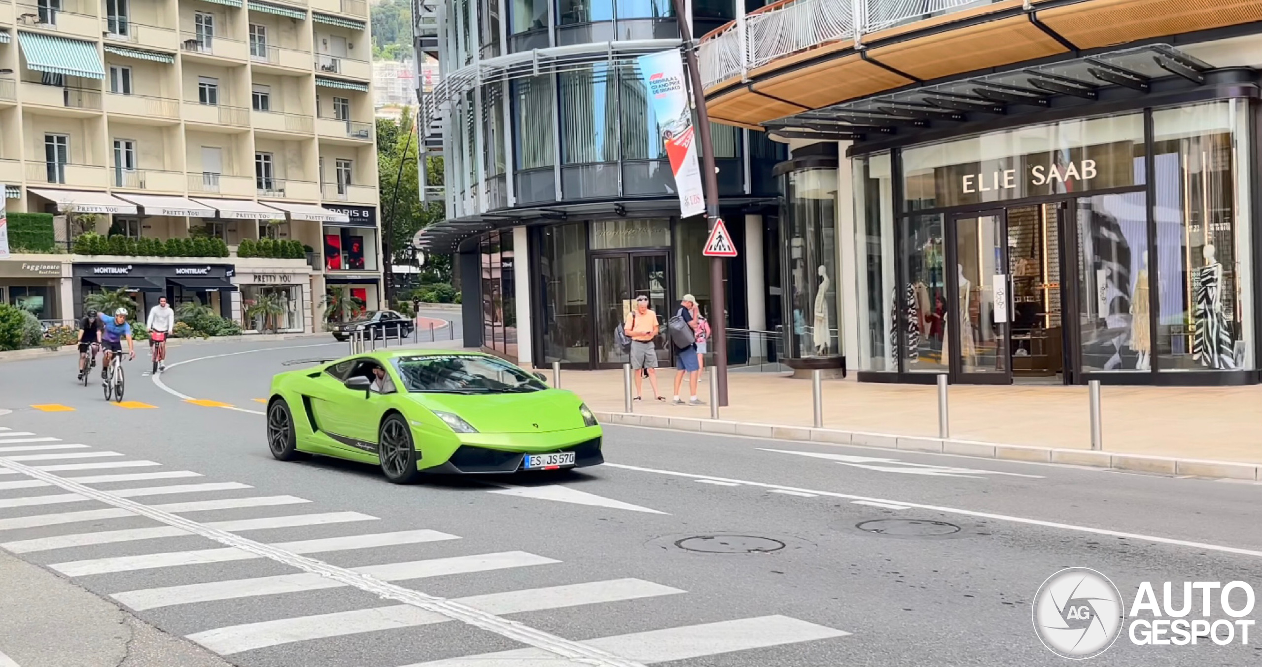 Lamborghini Gallardo LP570-4 Superleggera