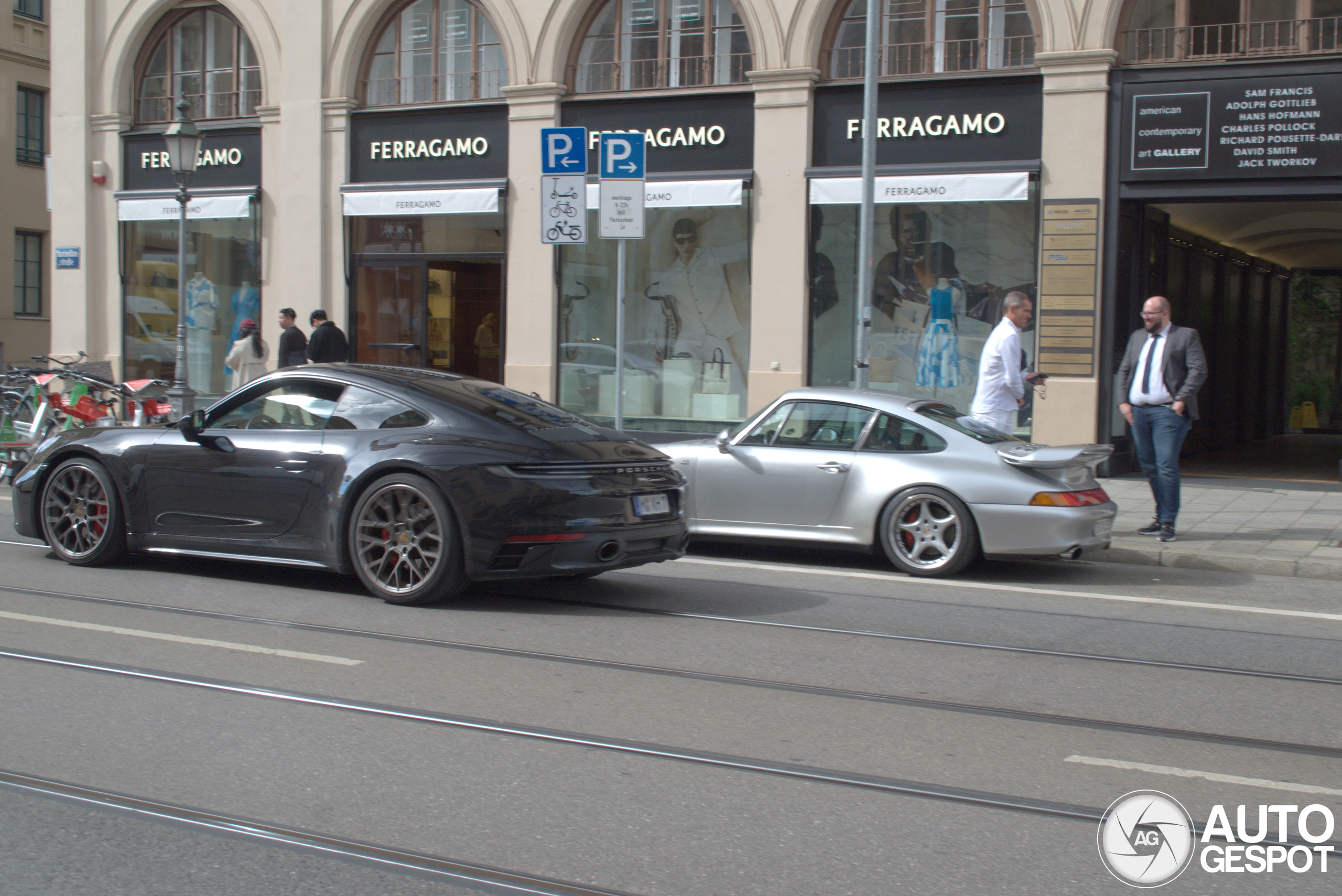 Porsche 992 Carrera S