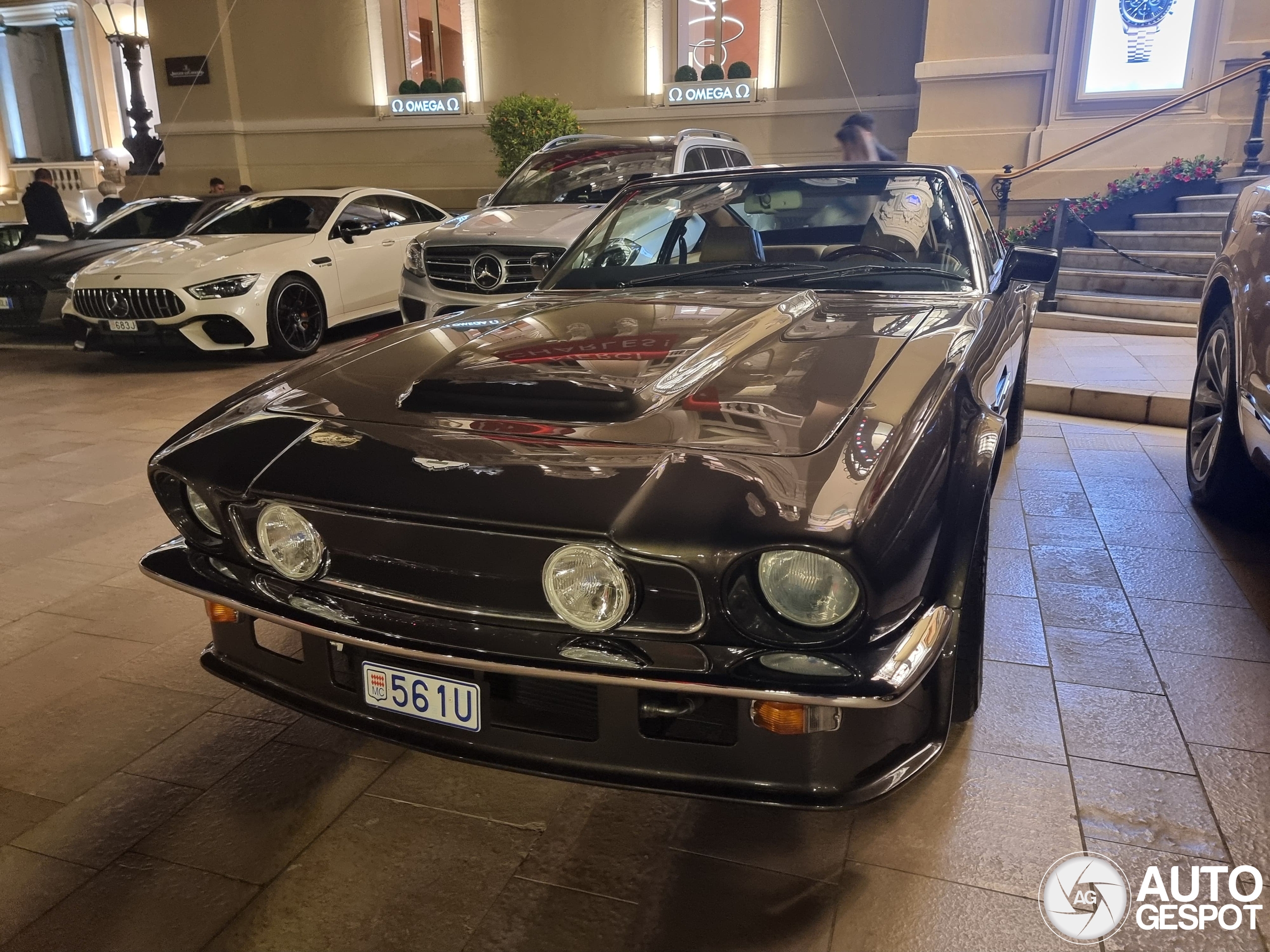 Aston Martin V8 Vantage 1977-1989