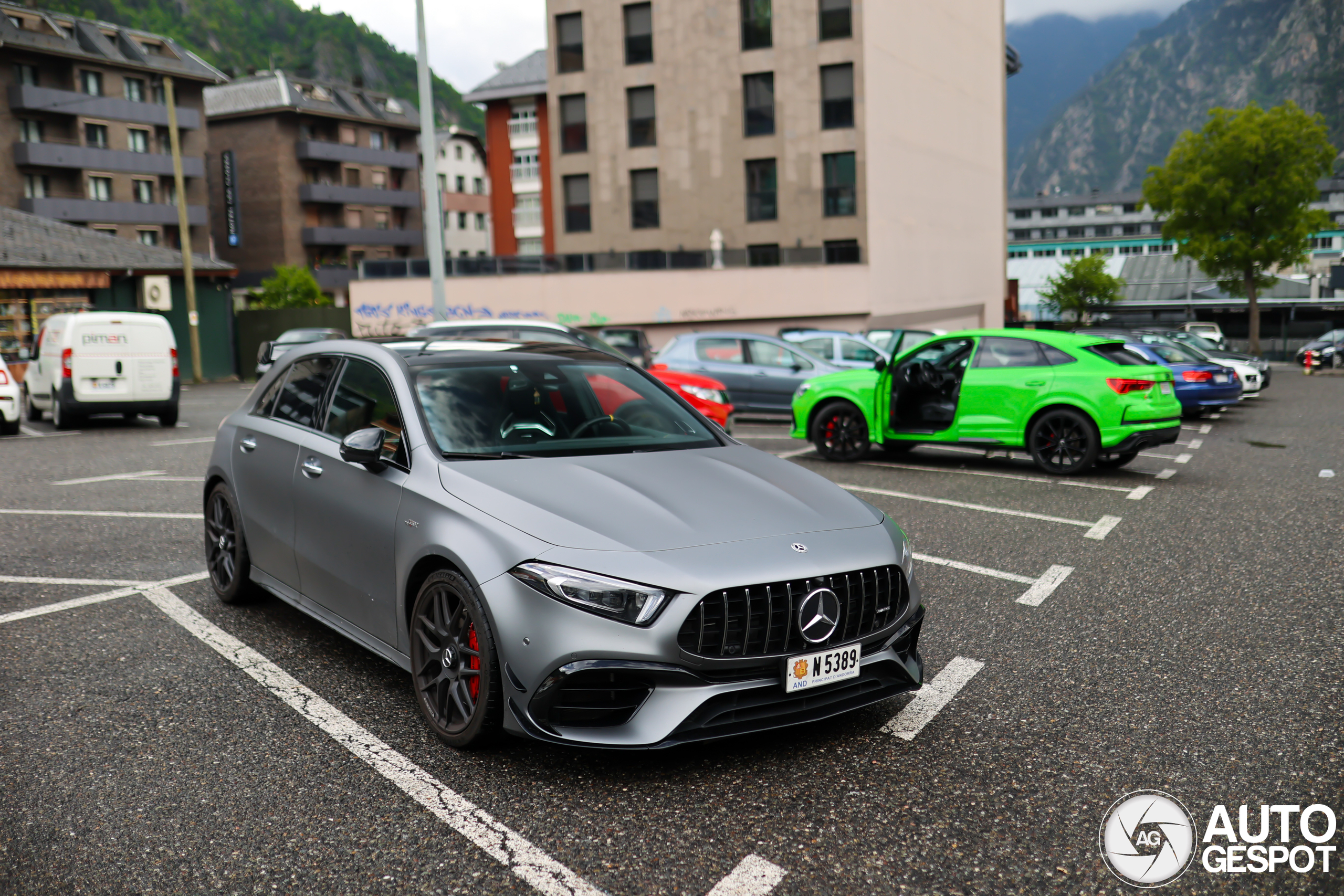 Audi RS Q3 Sportback 2020