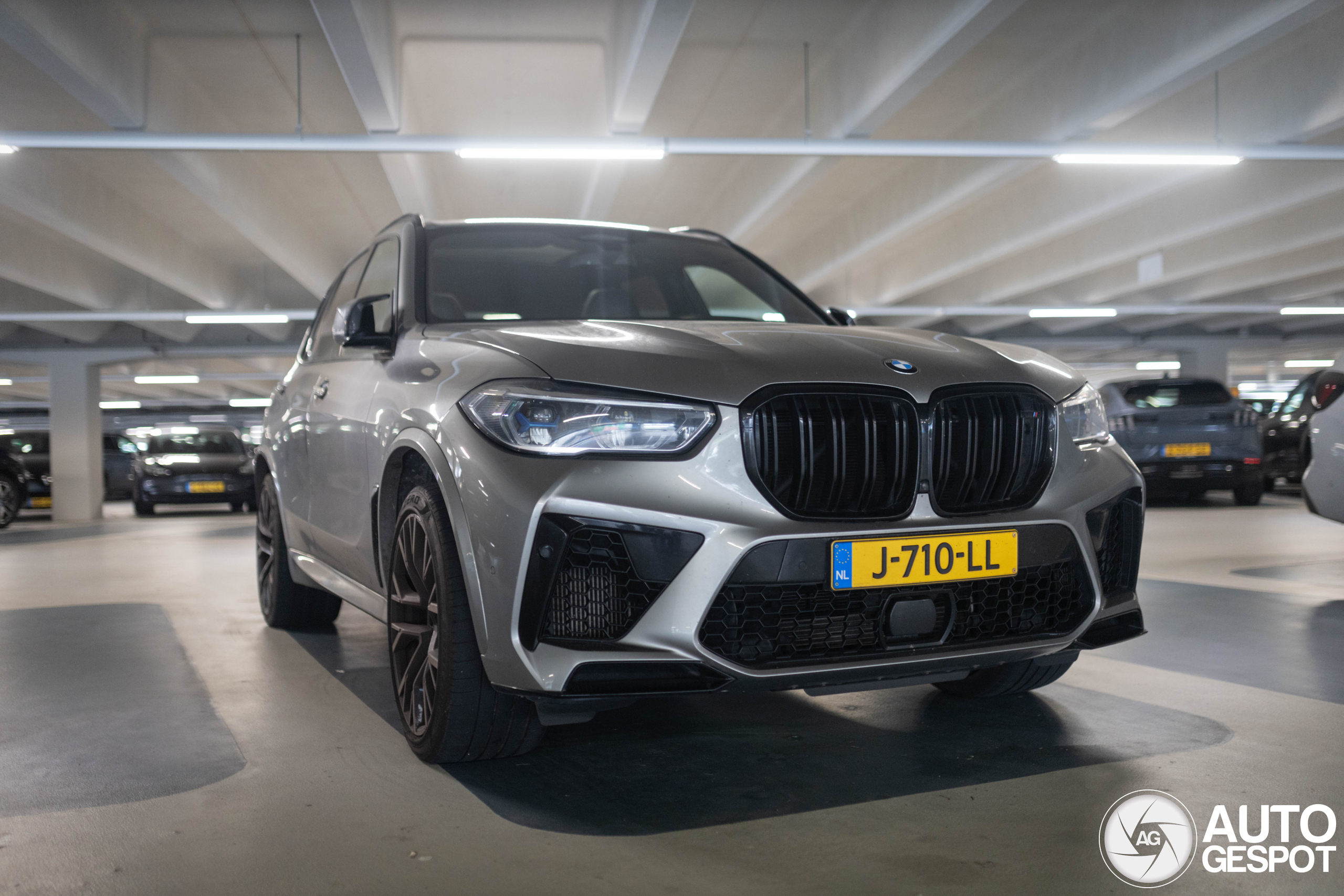 BMW X5 M F95 Competition