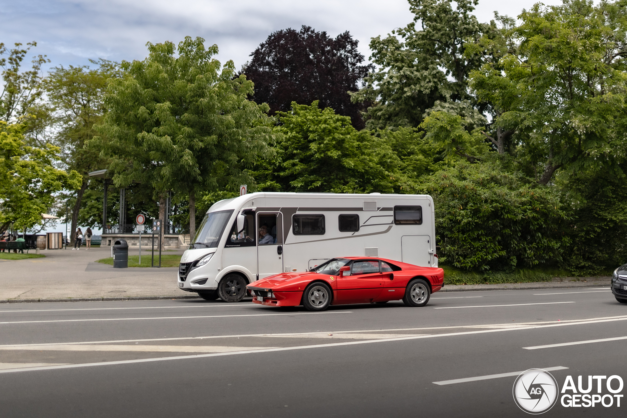 Retki 288 GTO u Ženevi