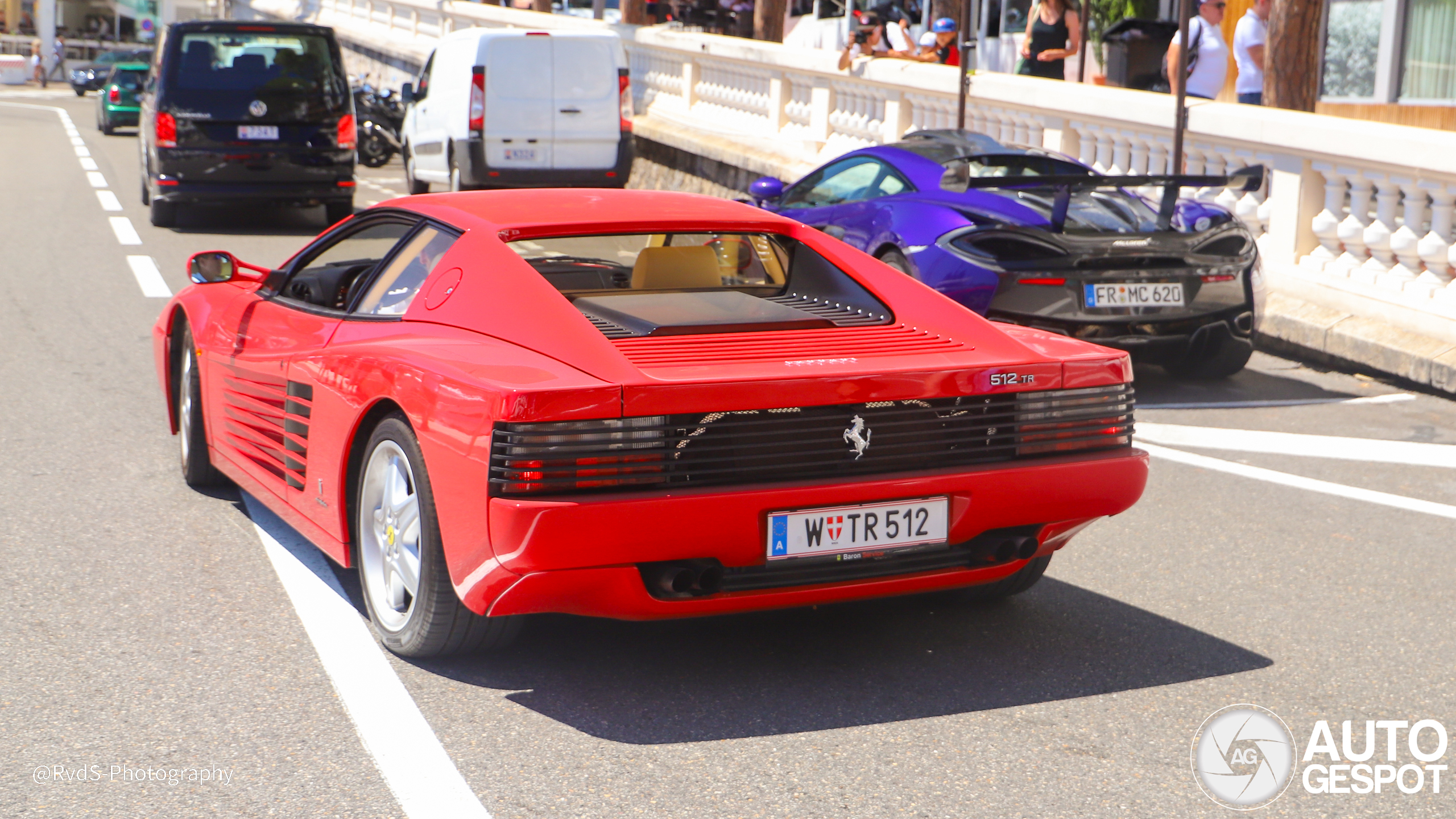 Ferrari 512 TR