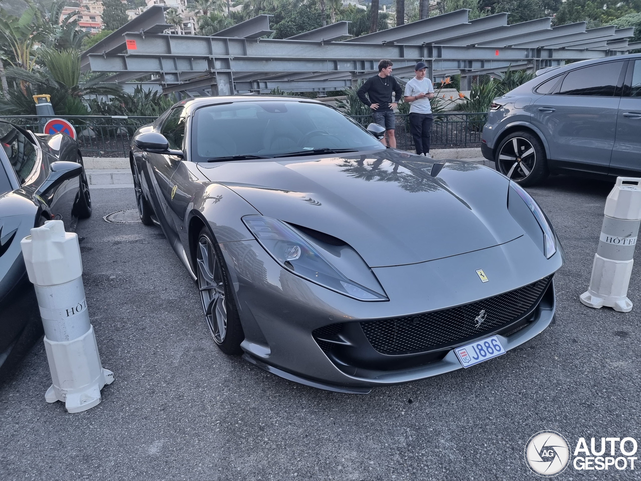 Ferrari 812 GTS