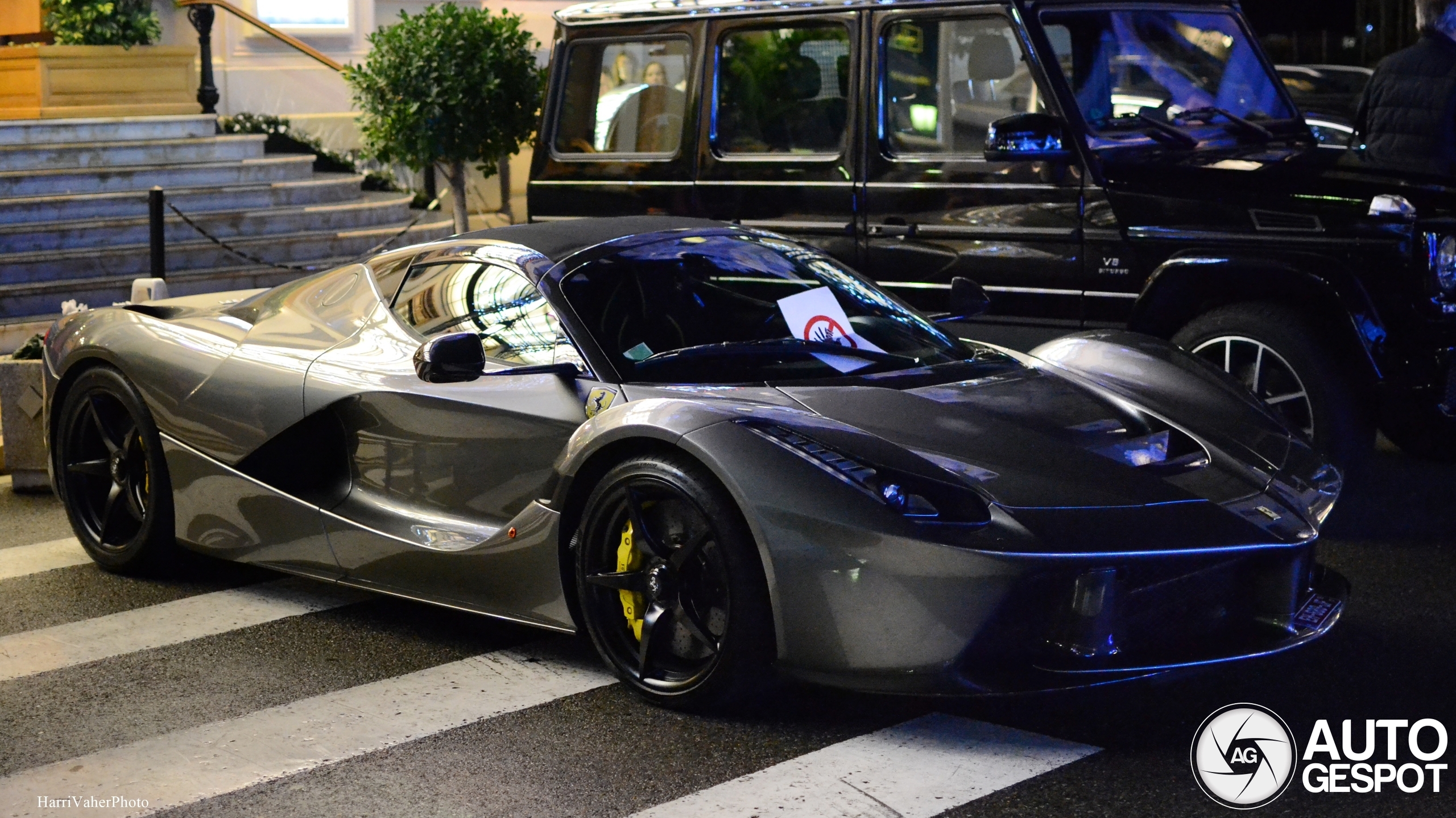 Ferrari LaFerrari Aperta