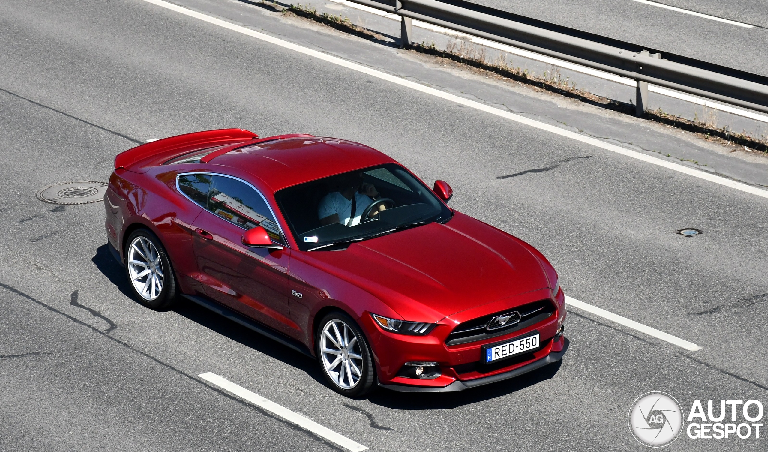 Ford Mustang GT 2015