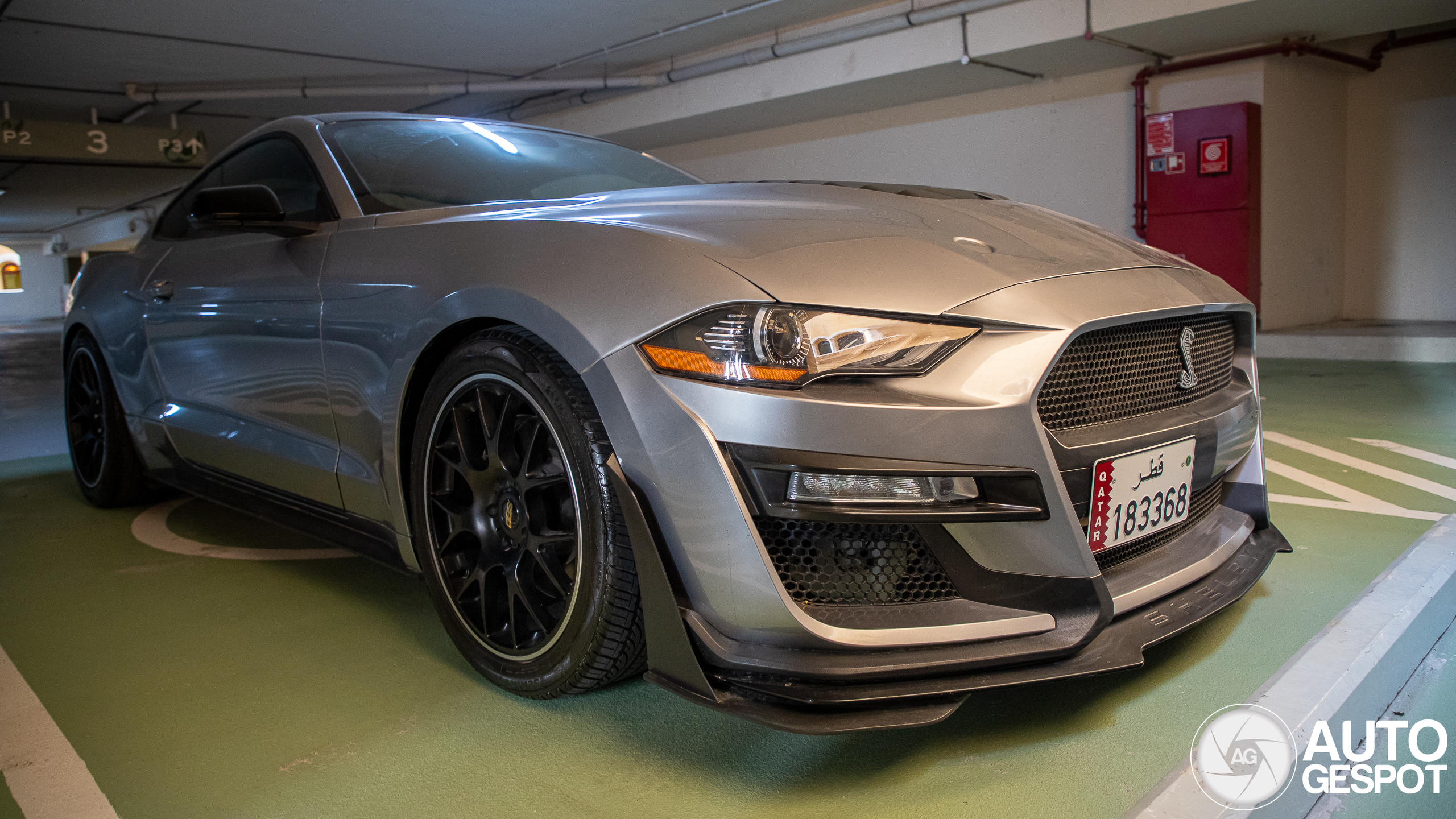 Ford Mustang GT 2018