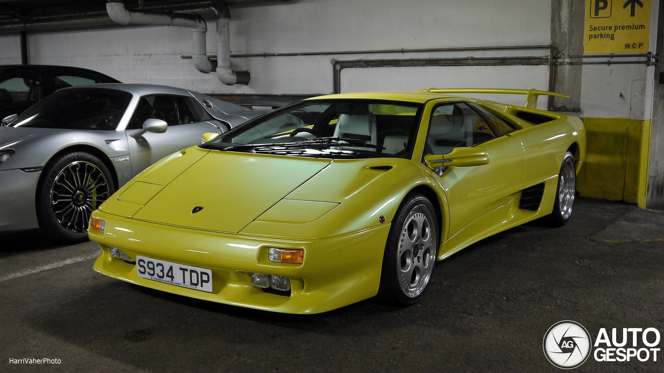 Lamborghini Diablo VT