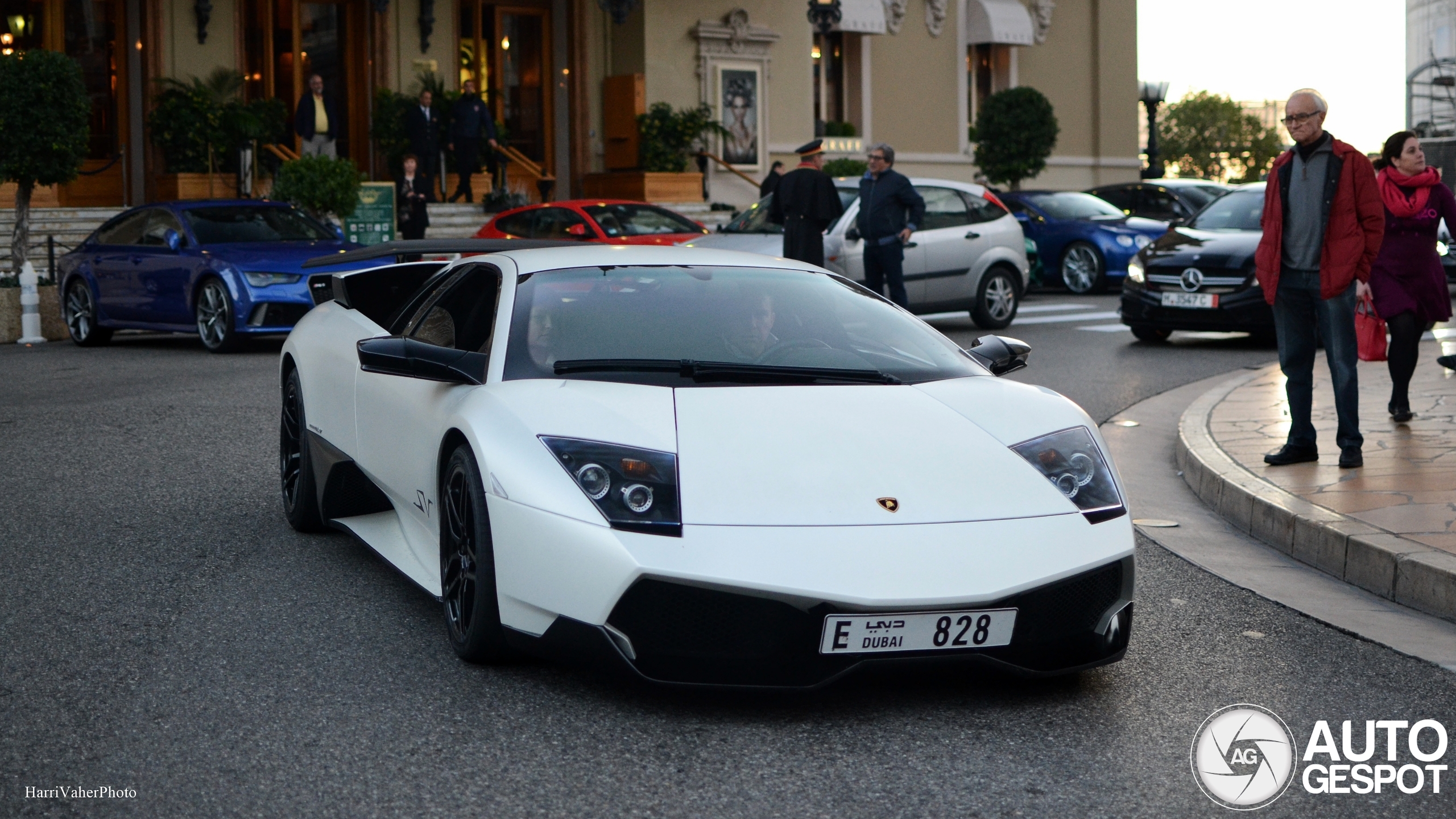 Lamborghini Murciélago LP670-4 SuperVeloce