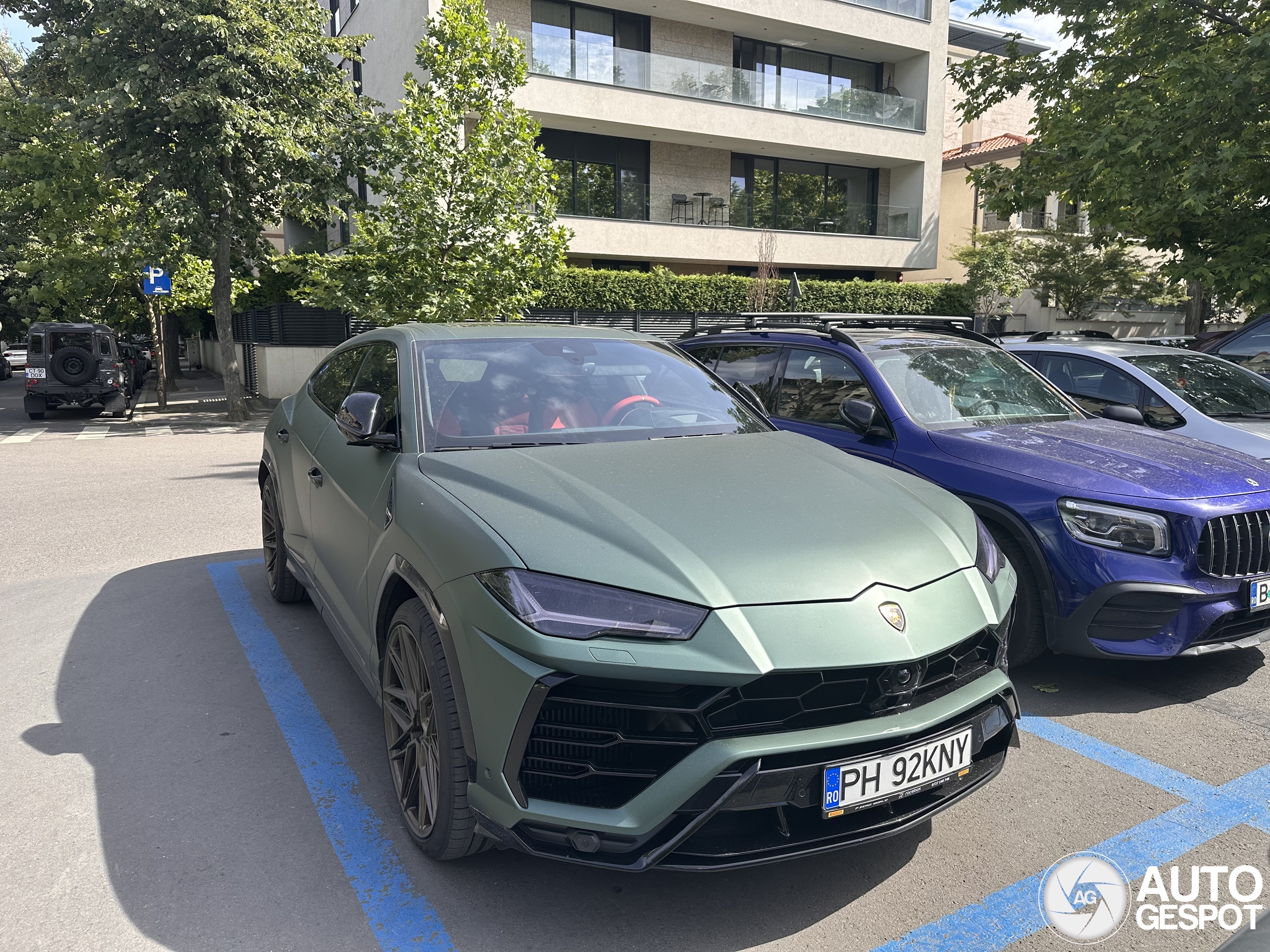 Lamborghini Urus