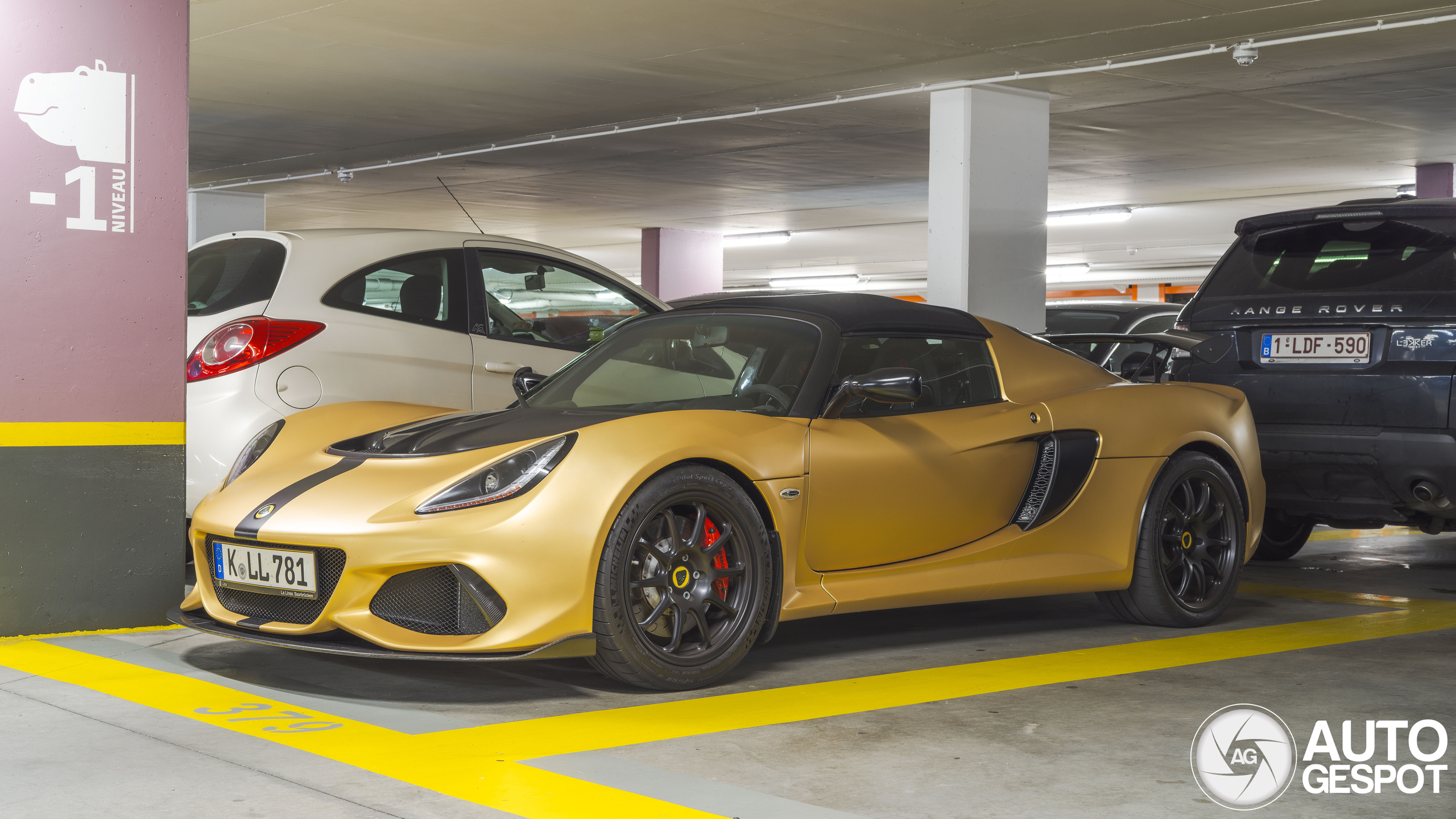 Lotus Exige 410 Sport