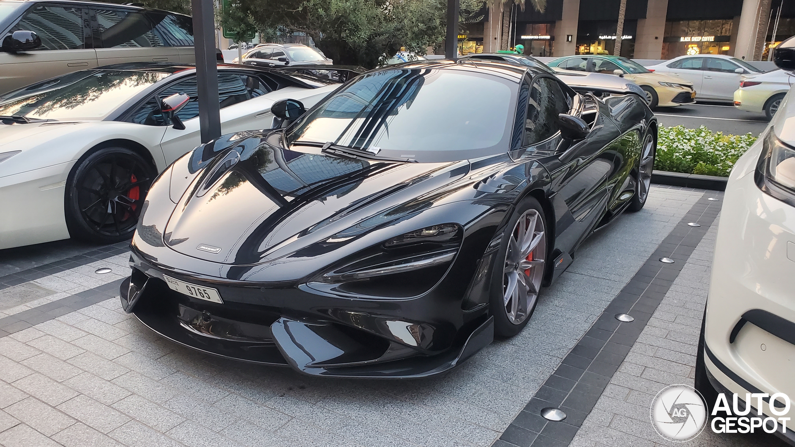 McLaren 765LT