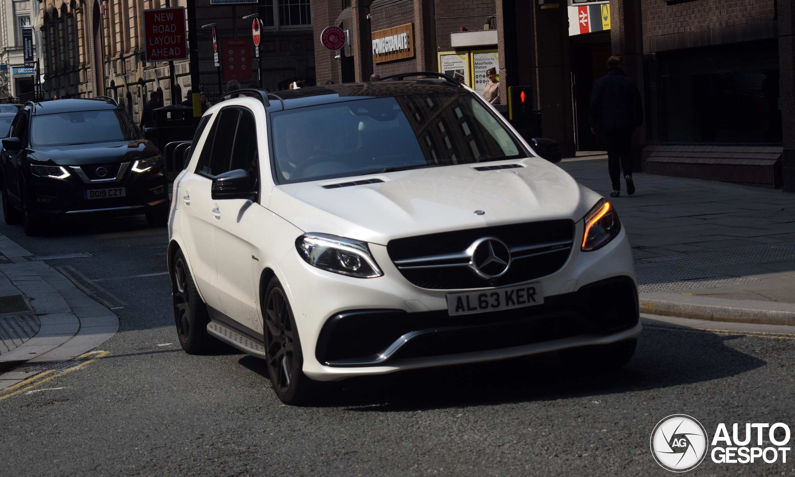 Mercedes-AMG GLE 63 S