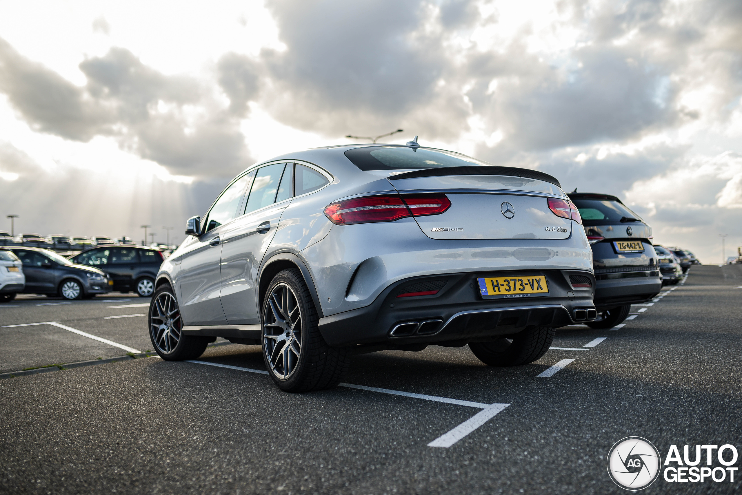 Mercedes-AMG GLE 63 S Coupé