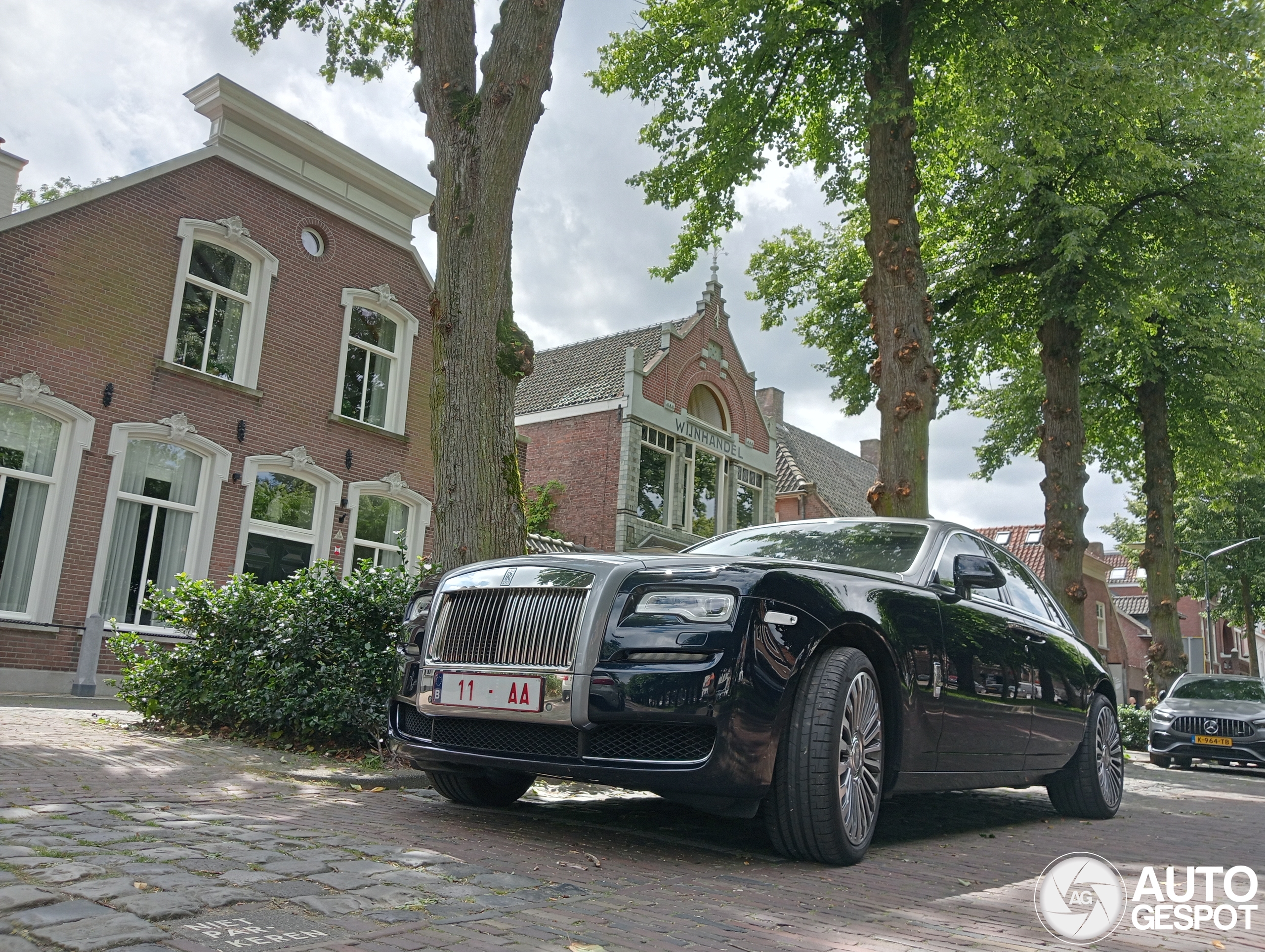 Rolls-Royce Ghost