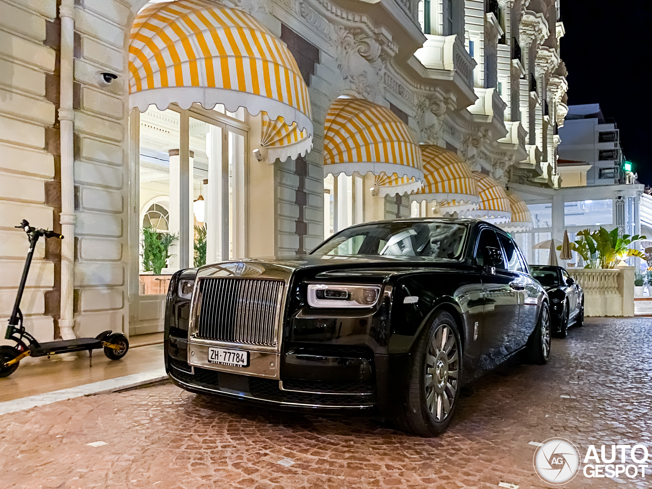 Rolls-Royce Phantom VIII