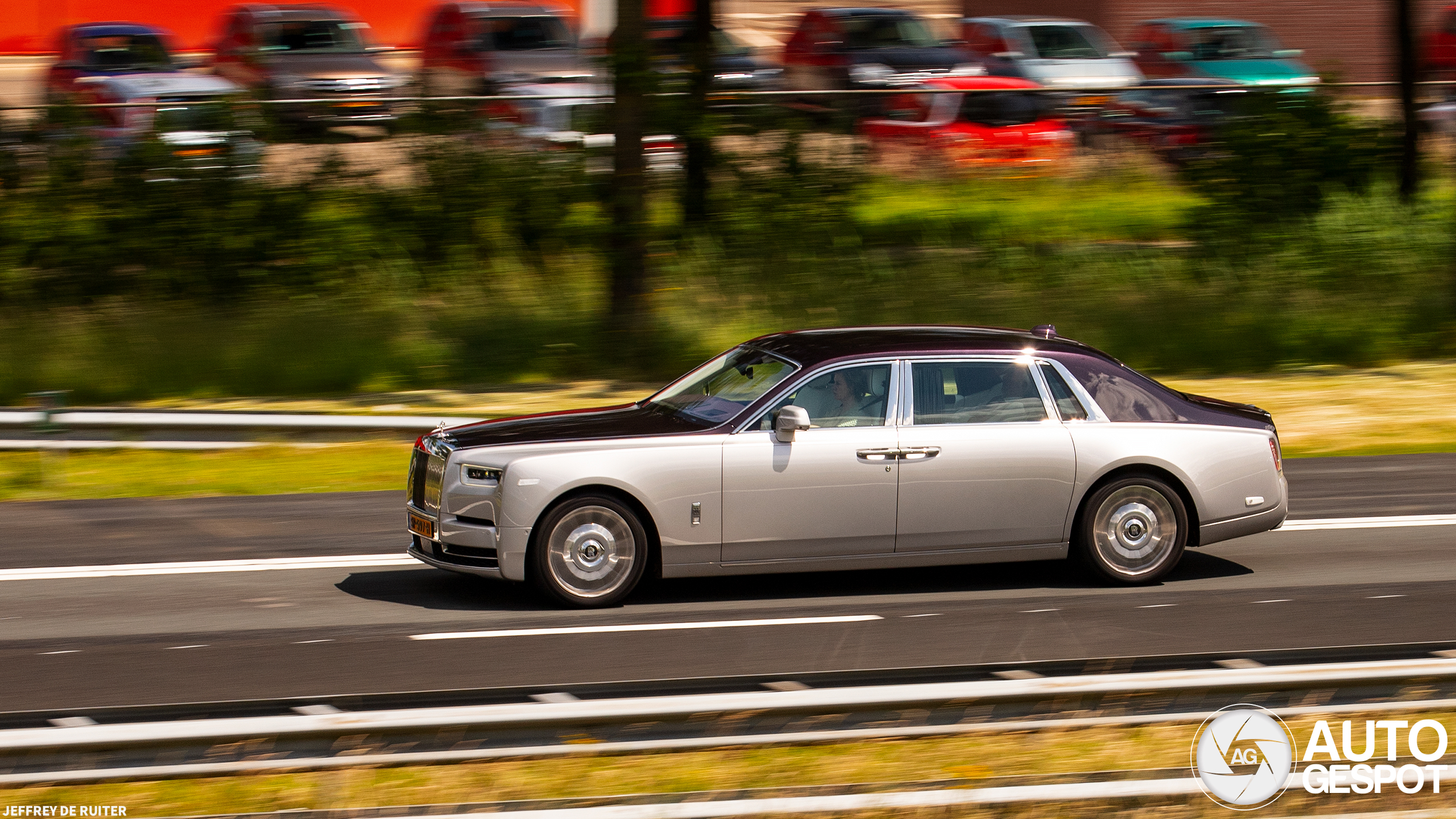 Rolls-Royce Phantom VIII EWB