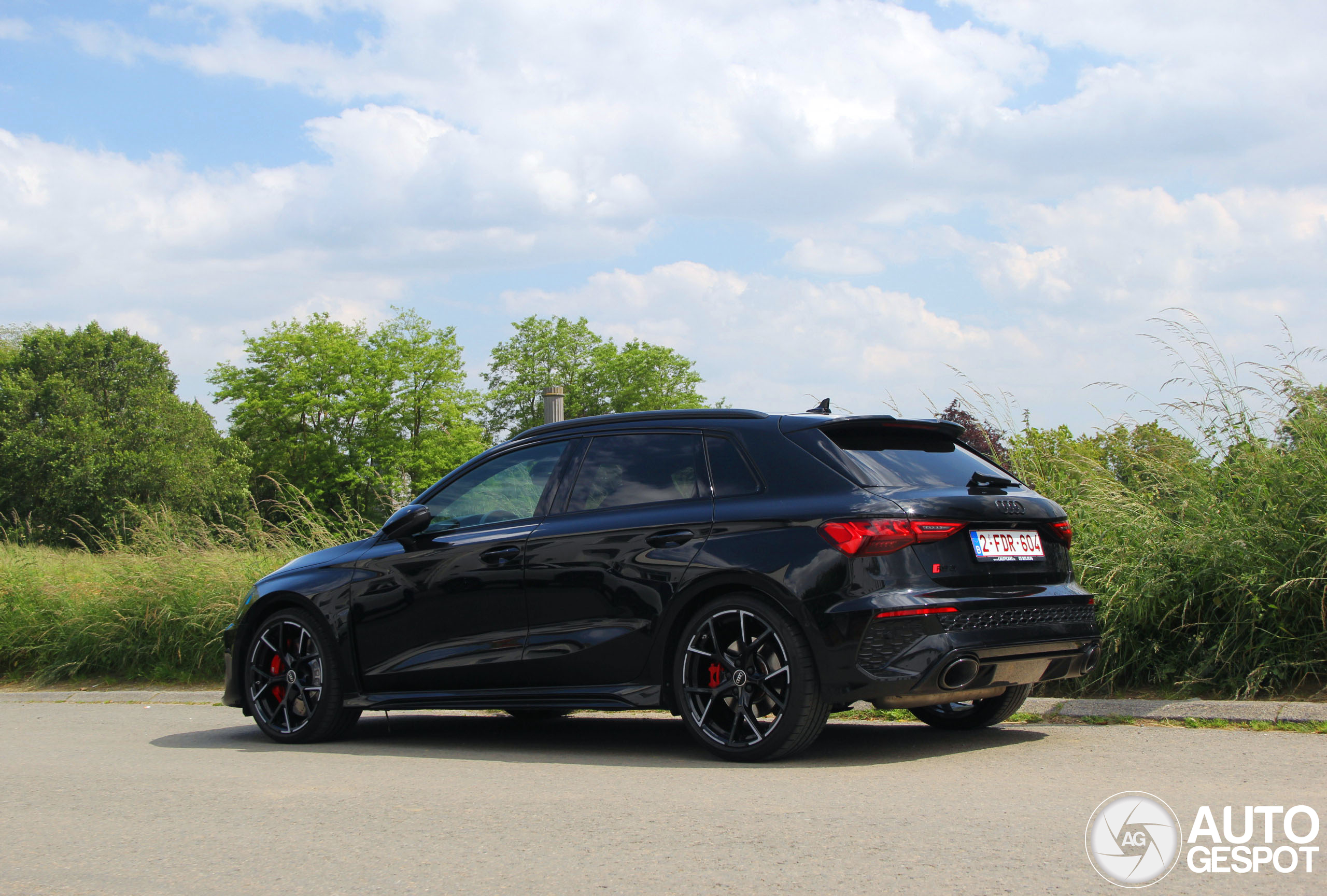 Audi RS3 Sportback 8Y