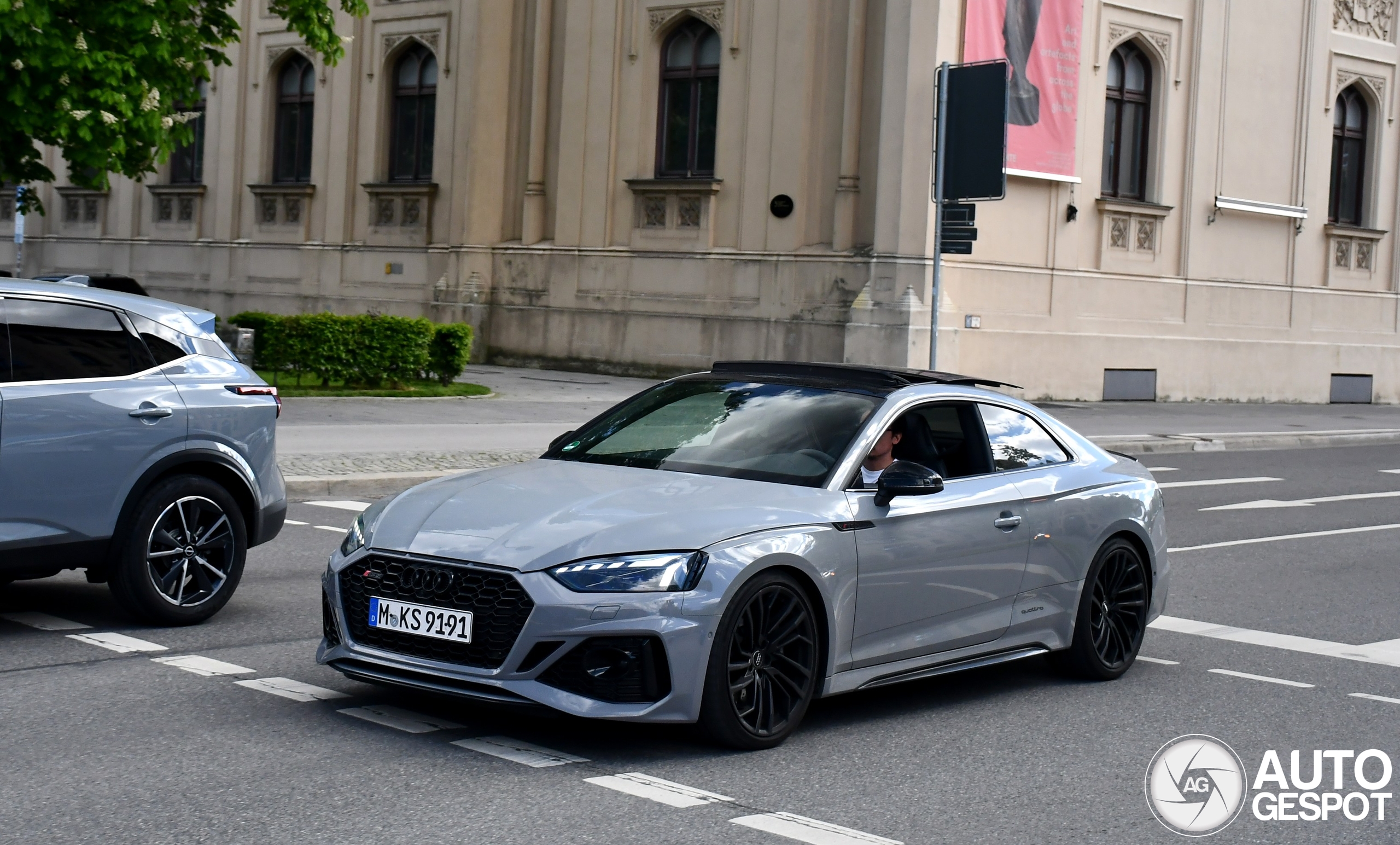 Audi RS5 B9 2021